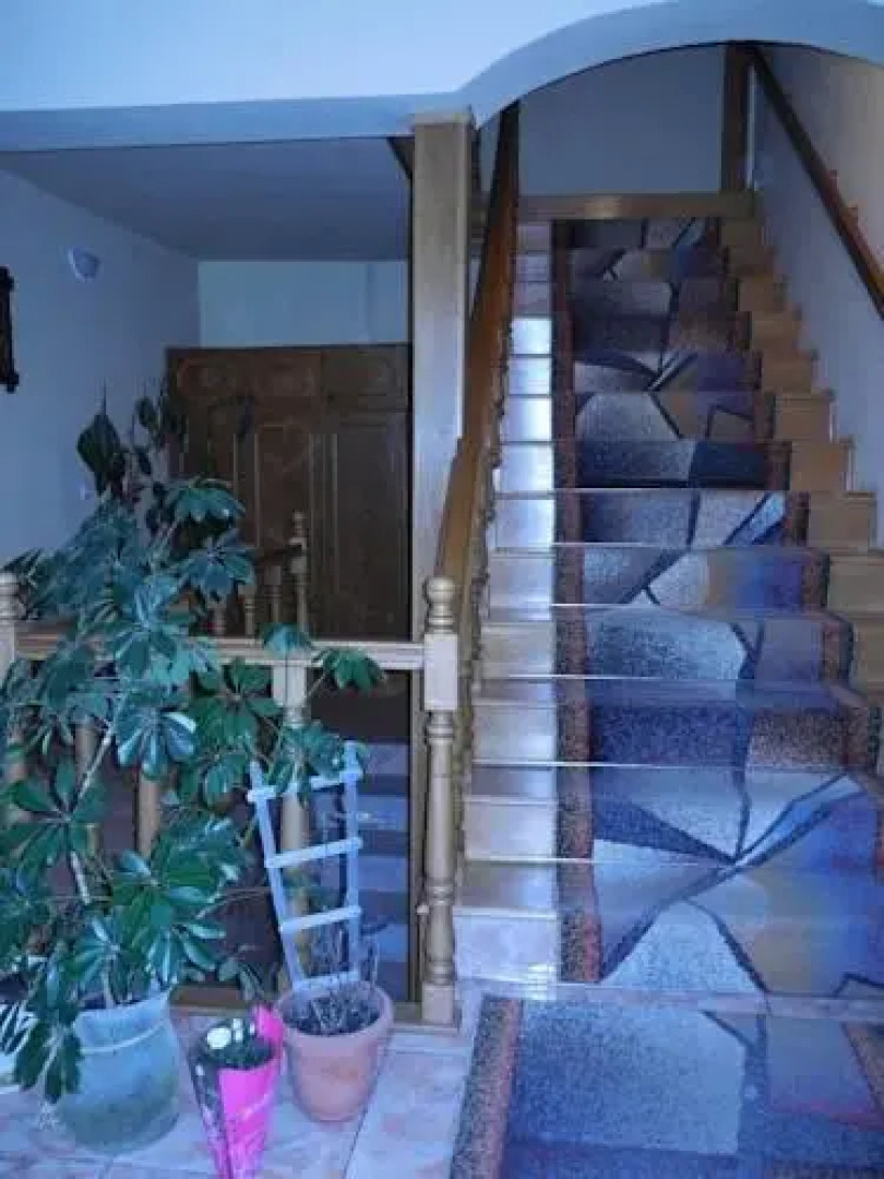 Pensiunea Floare de Colt