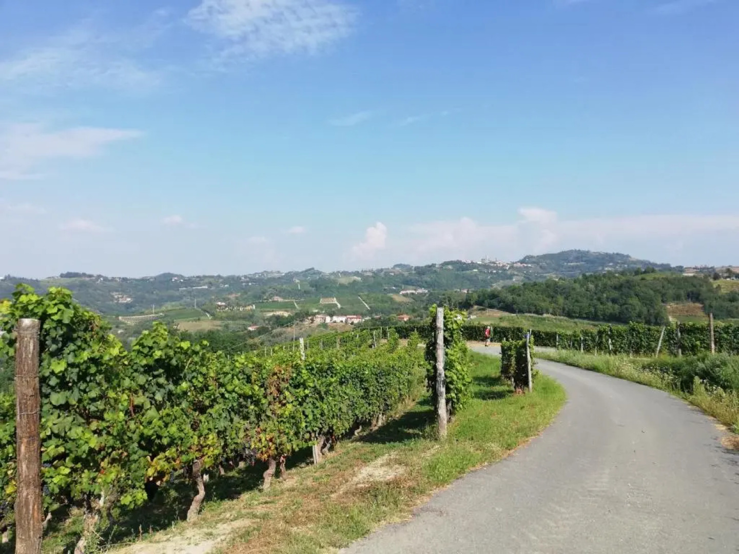 La Giribaldina Foresteria