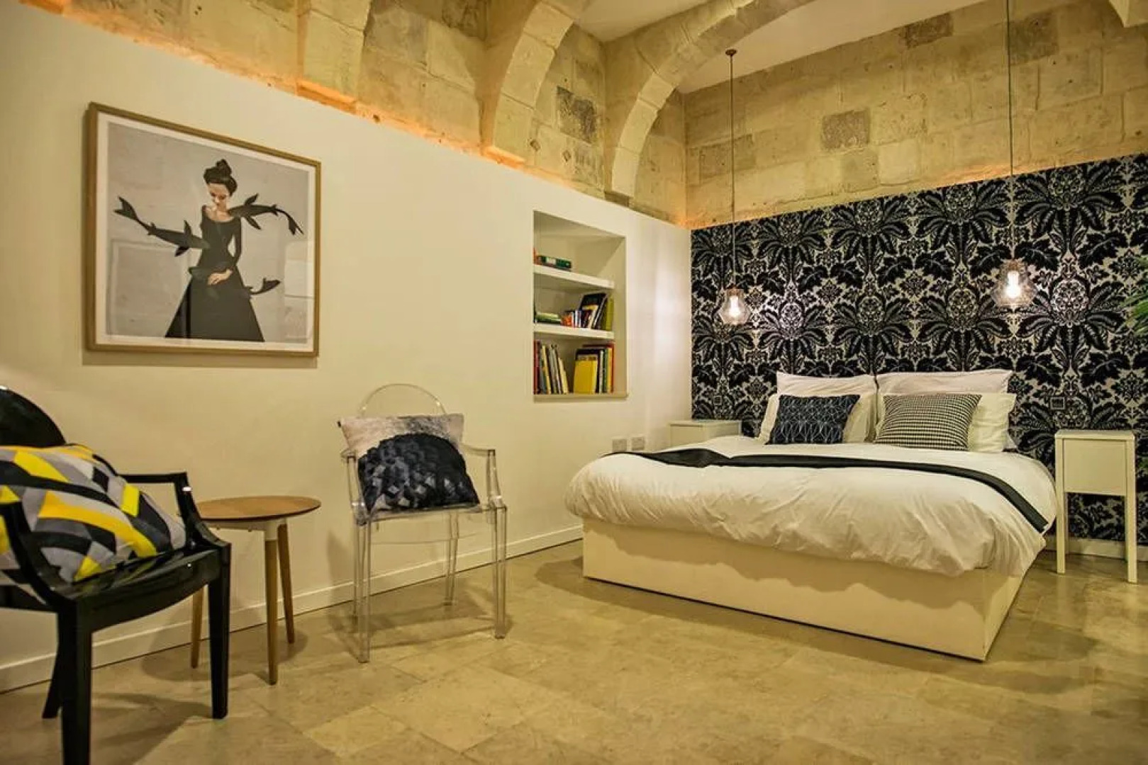 Carafa Valletta Residence