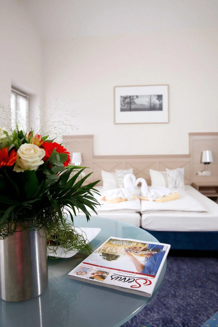 Sonnenhotel Fürstenbauer