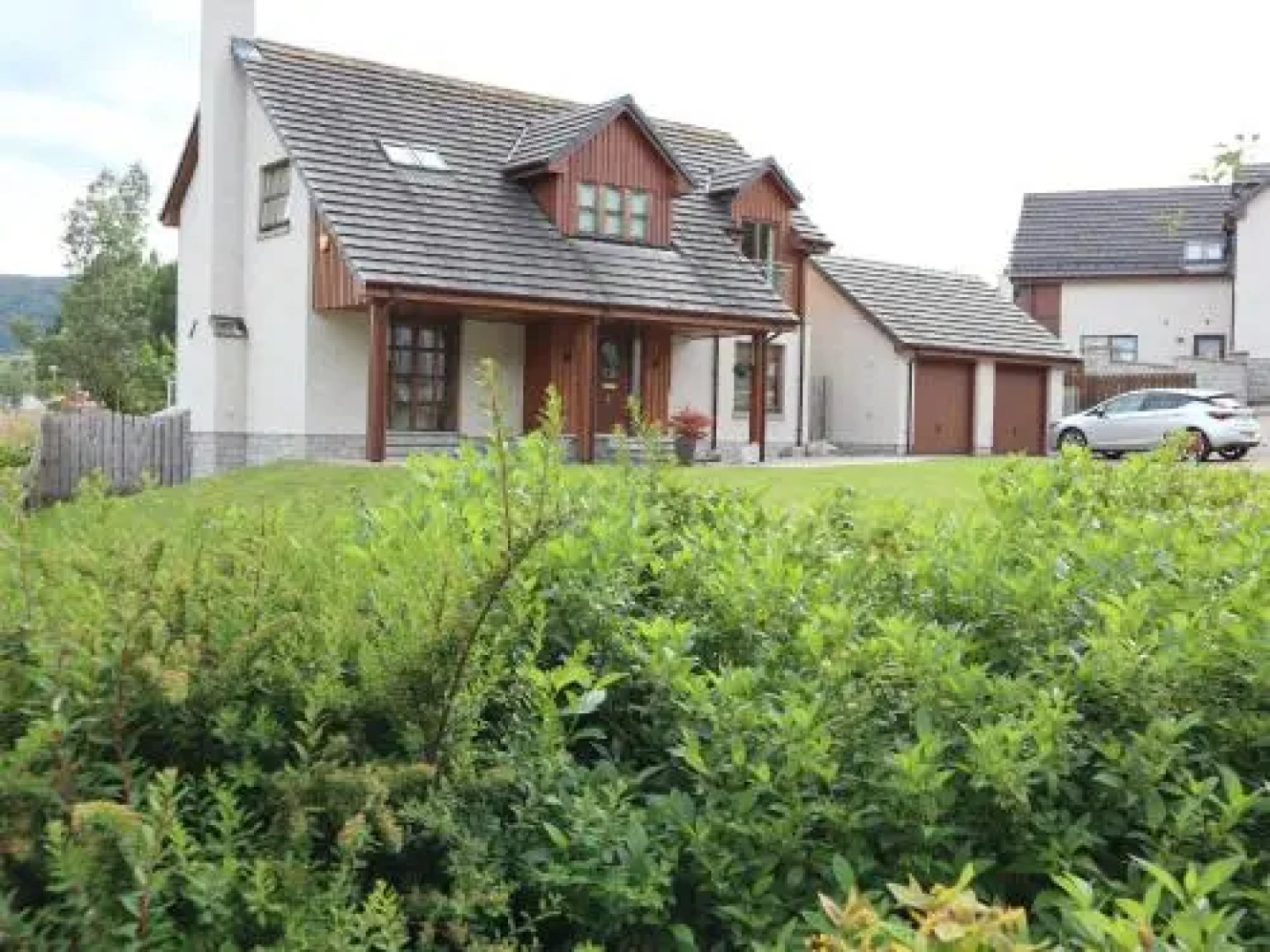 Aviemore North Star Lodge