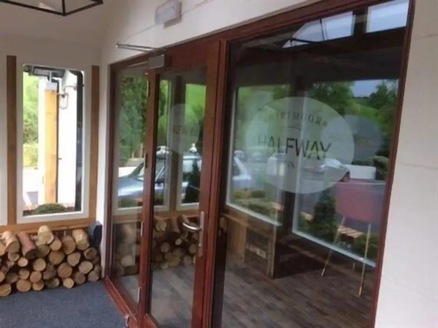 Dartmoor Halfway Inn