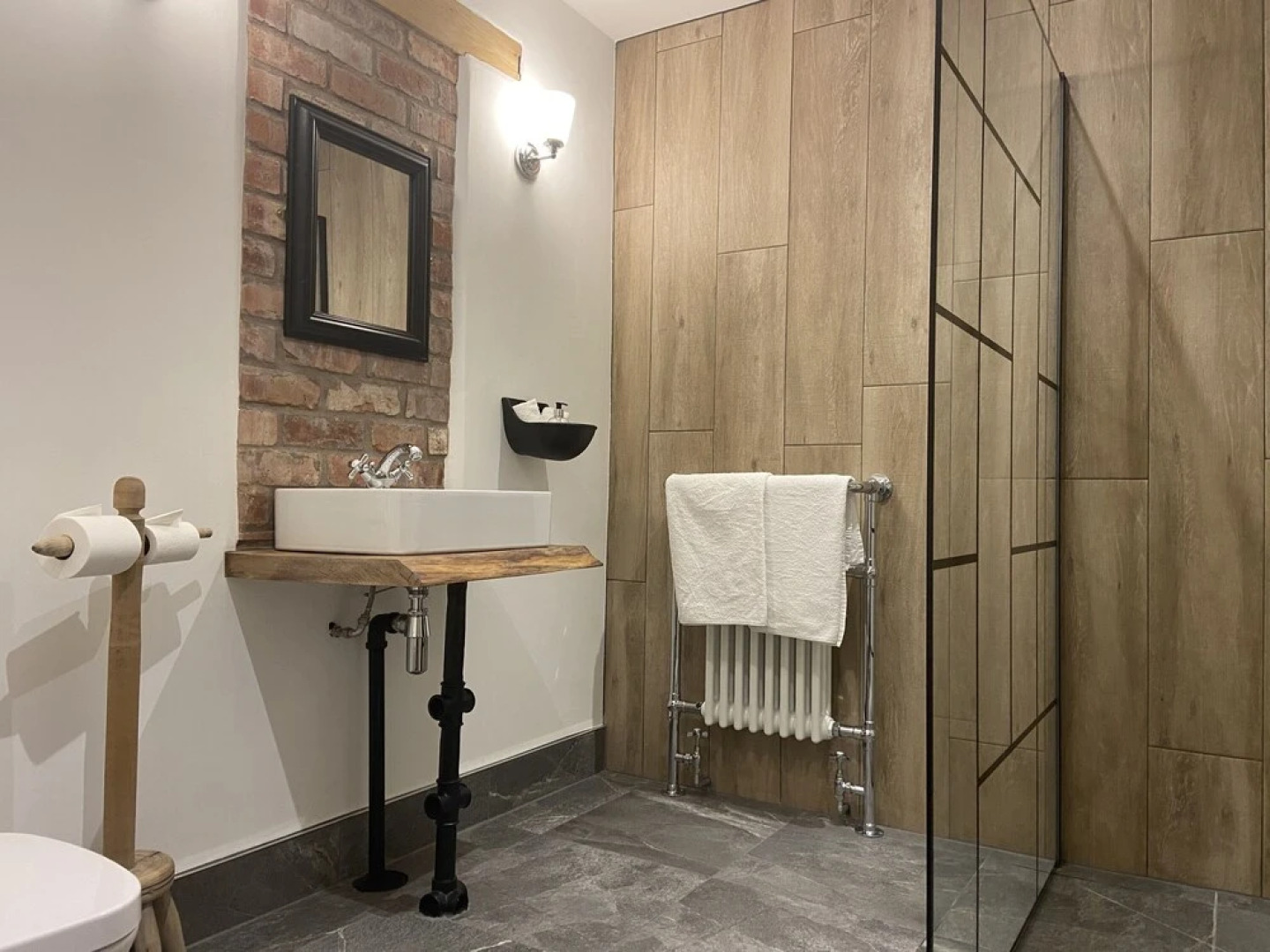 The Cowhous at Abbey Green Farm