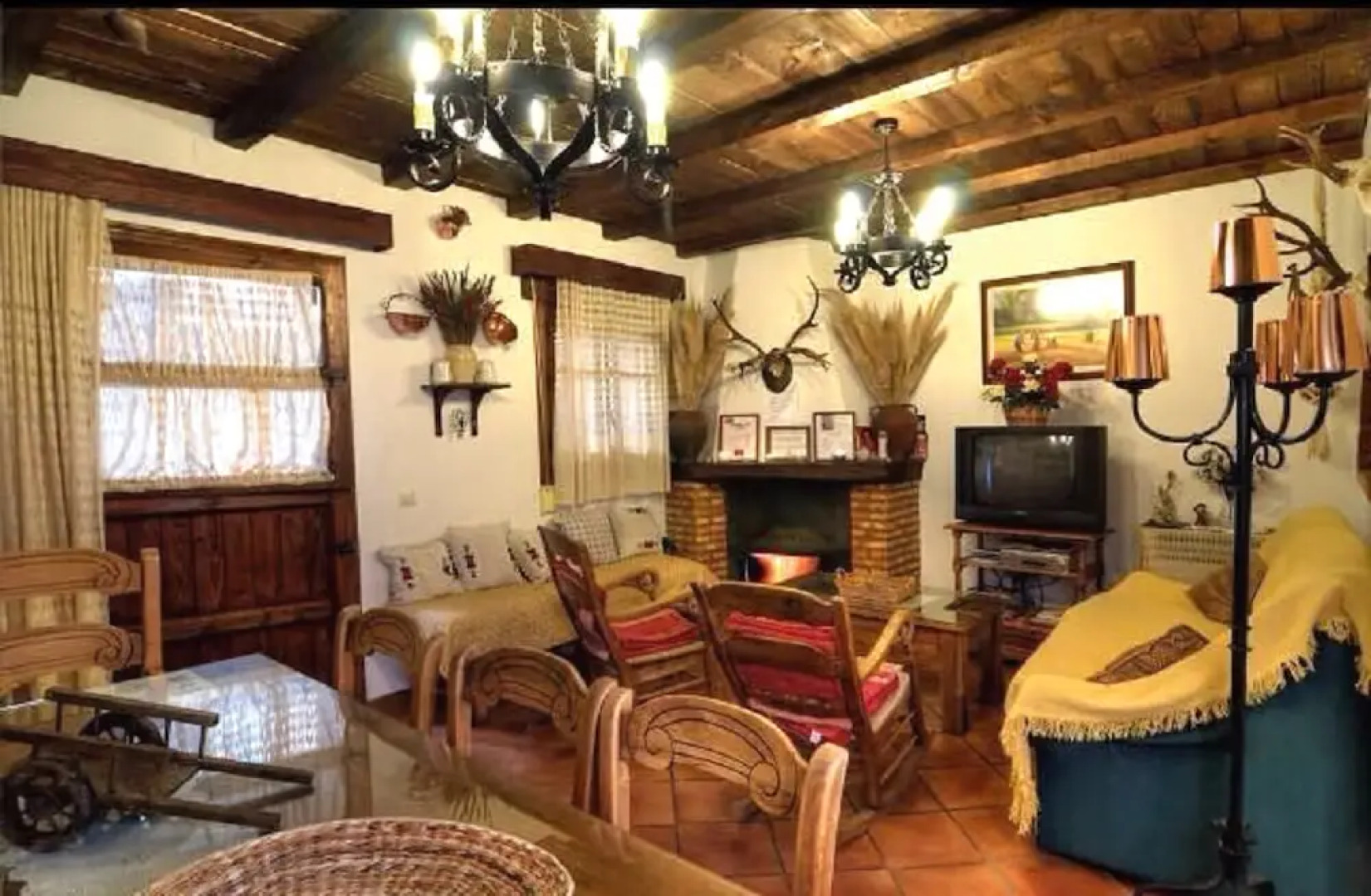 Casa Rural La Tia Nicolasa