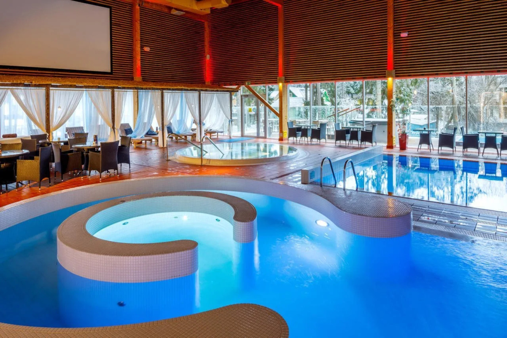 Спа-отель Meresuu