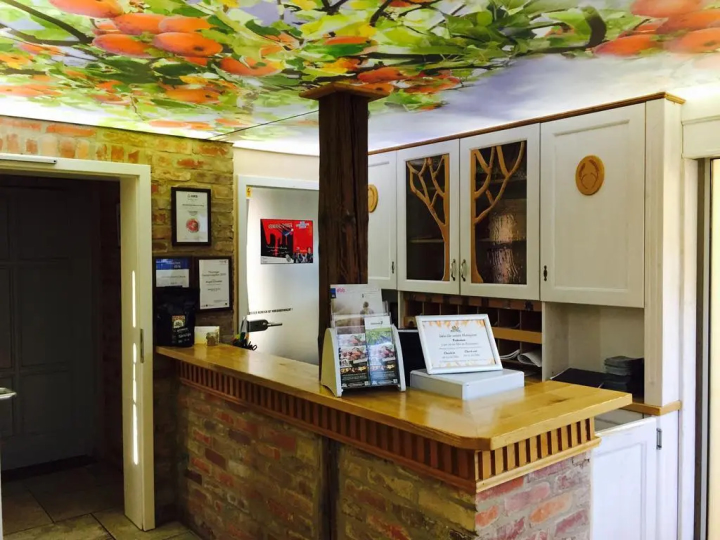 Hotel Restaurant Mühlenhof Bosse