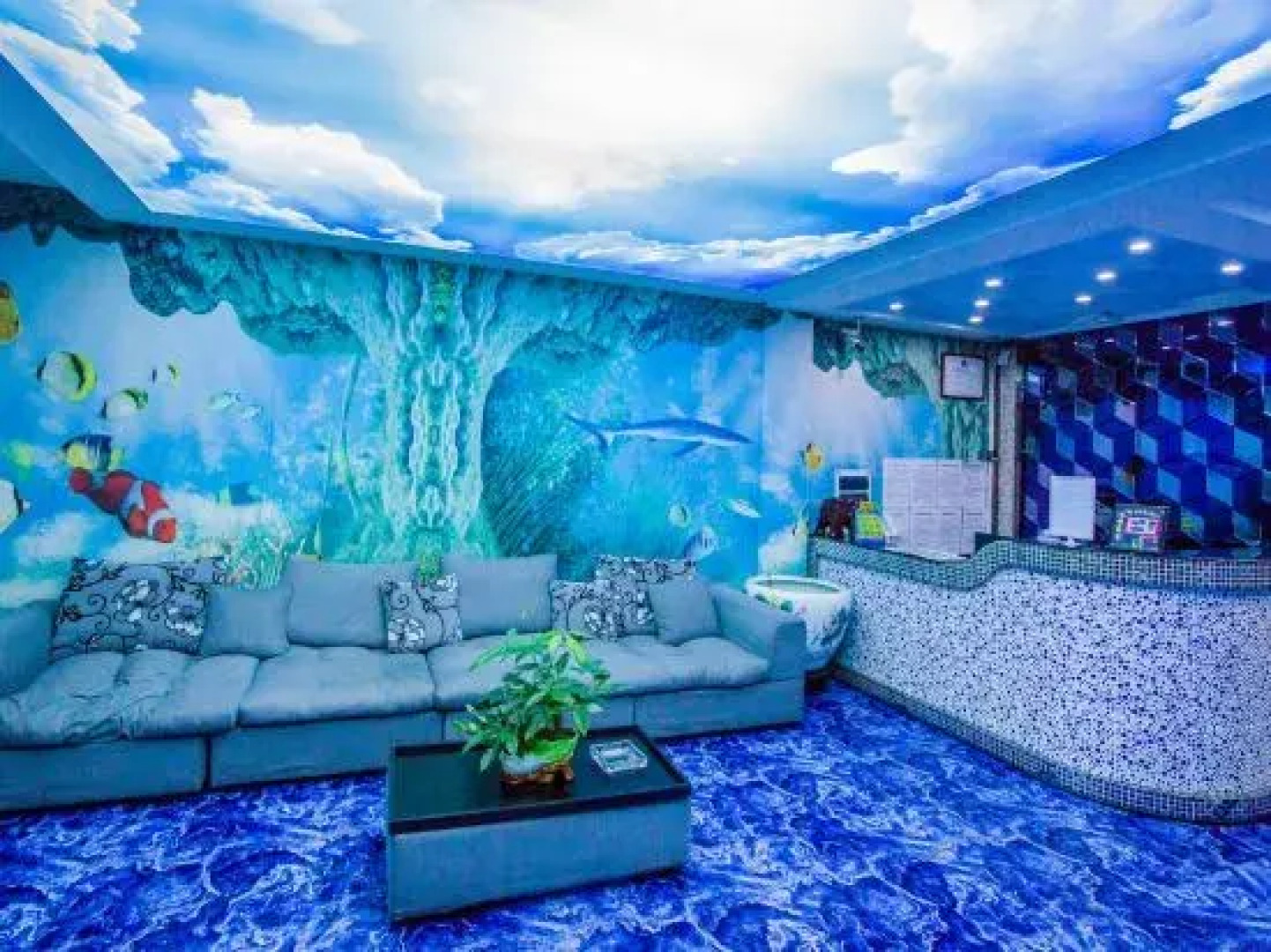 Baolida Hotel (Tonghua Xinzhan Plaza Jingyu Middle School Store)