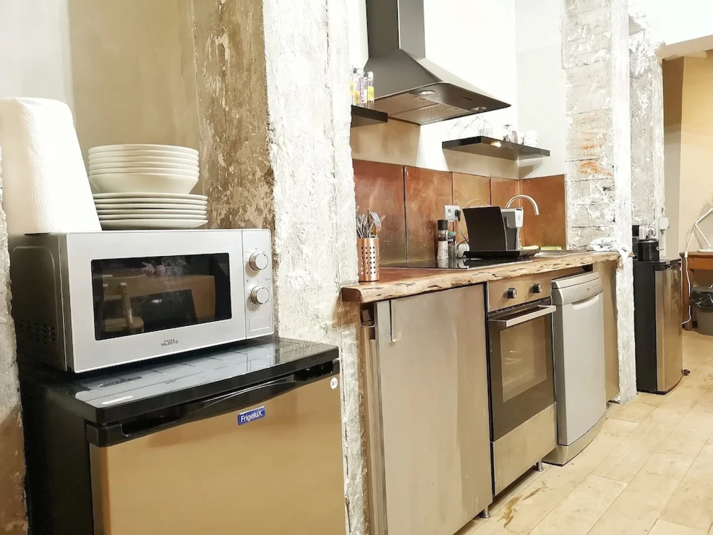 Le Loft des Horlogers - Centre ville - Parking