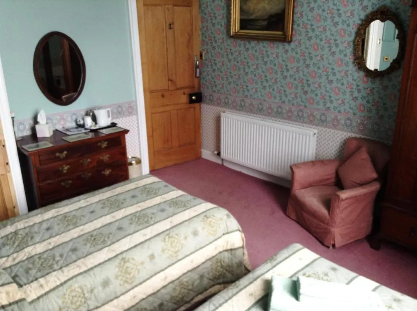 Rathan House - Guesthouse at Eskbank