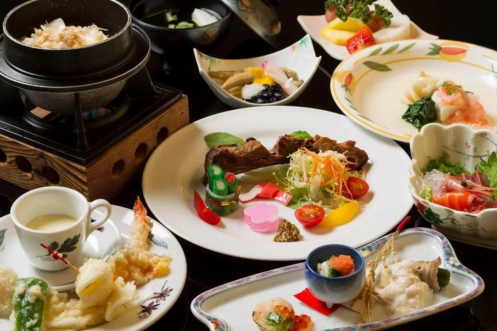 Tokachi Nauman Onsen Hotel