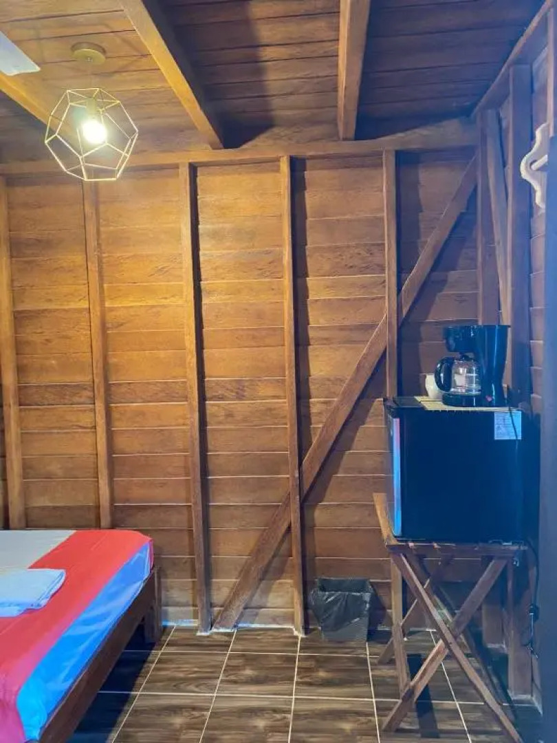 Cabañas del Mar a 50 Metros de la Playa