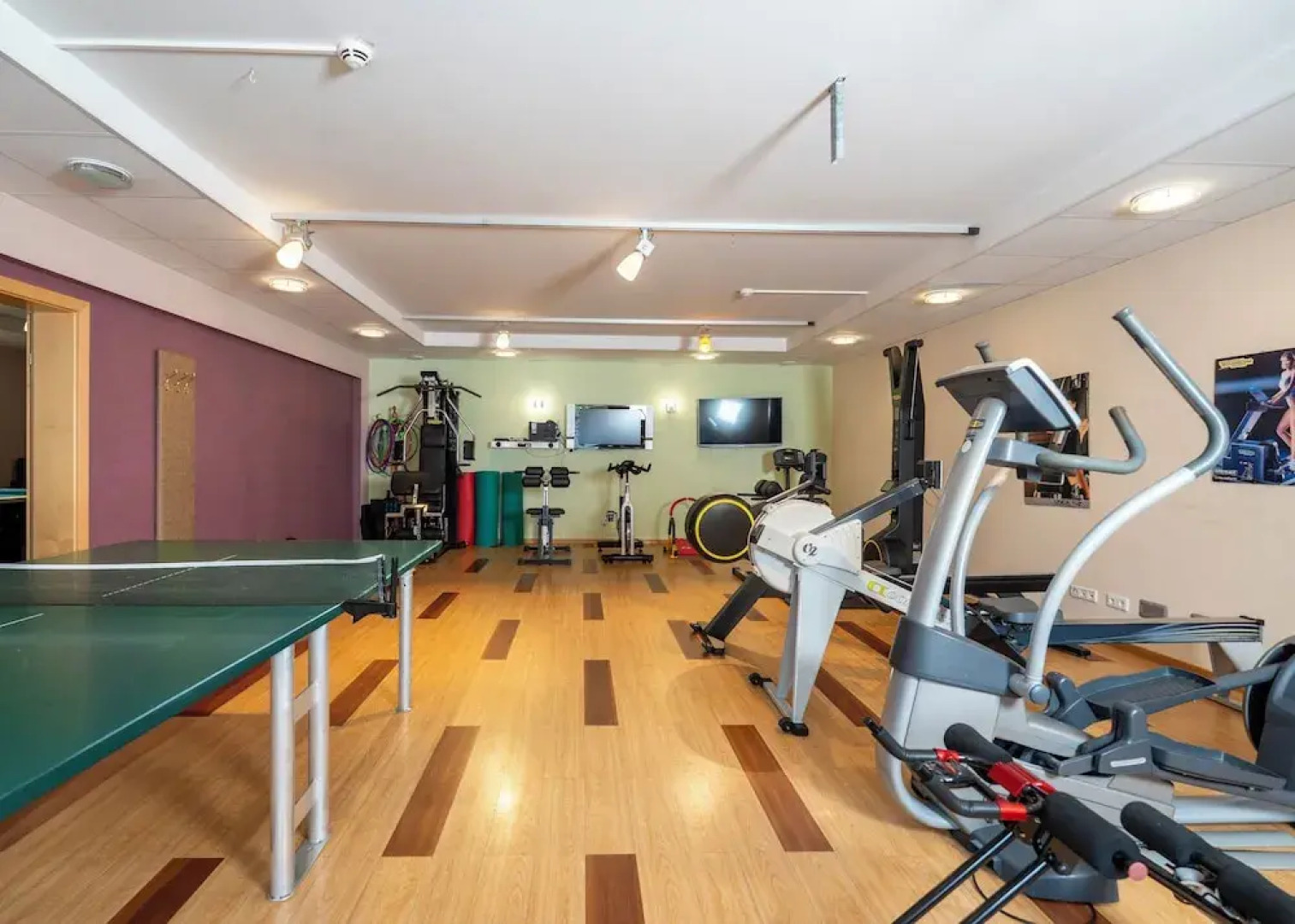 DAS Hubertus Apartments in Schladming