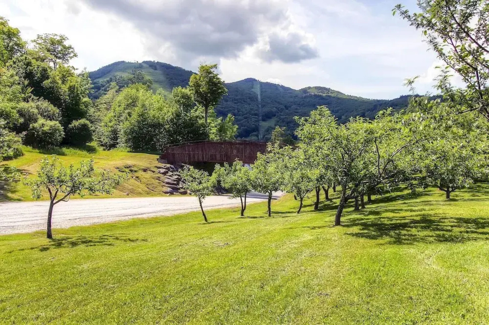 Sunrise - W Glade J-1