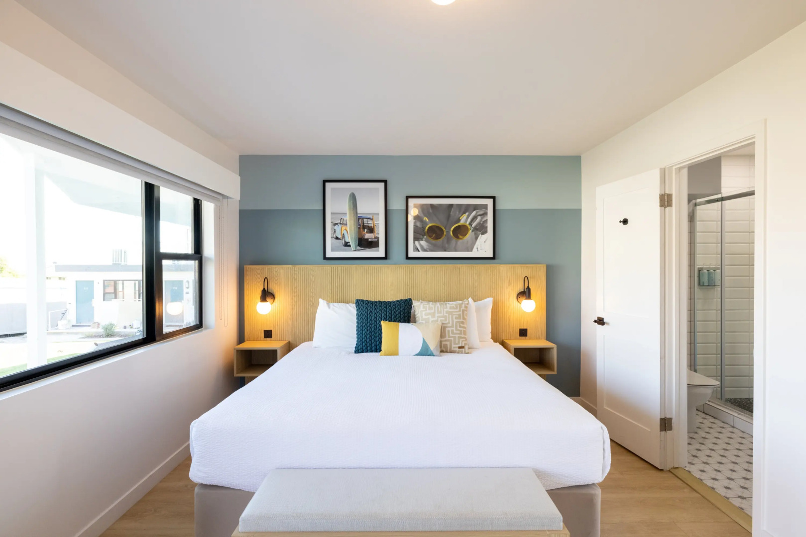 The Tides Oceanview Inn and Cottages