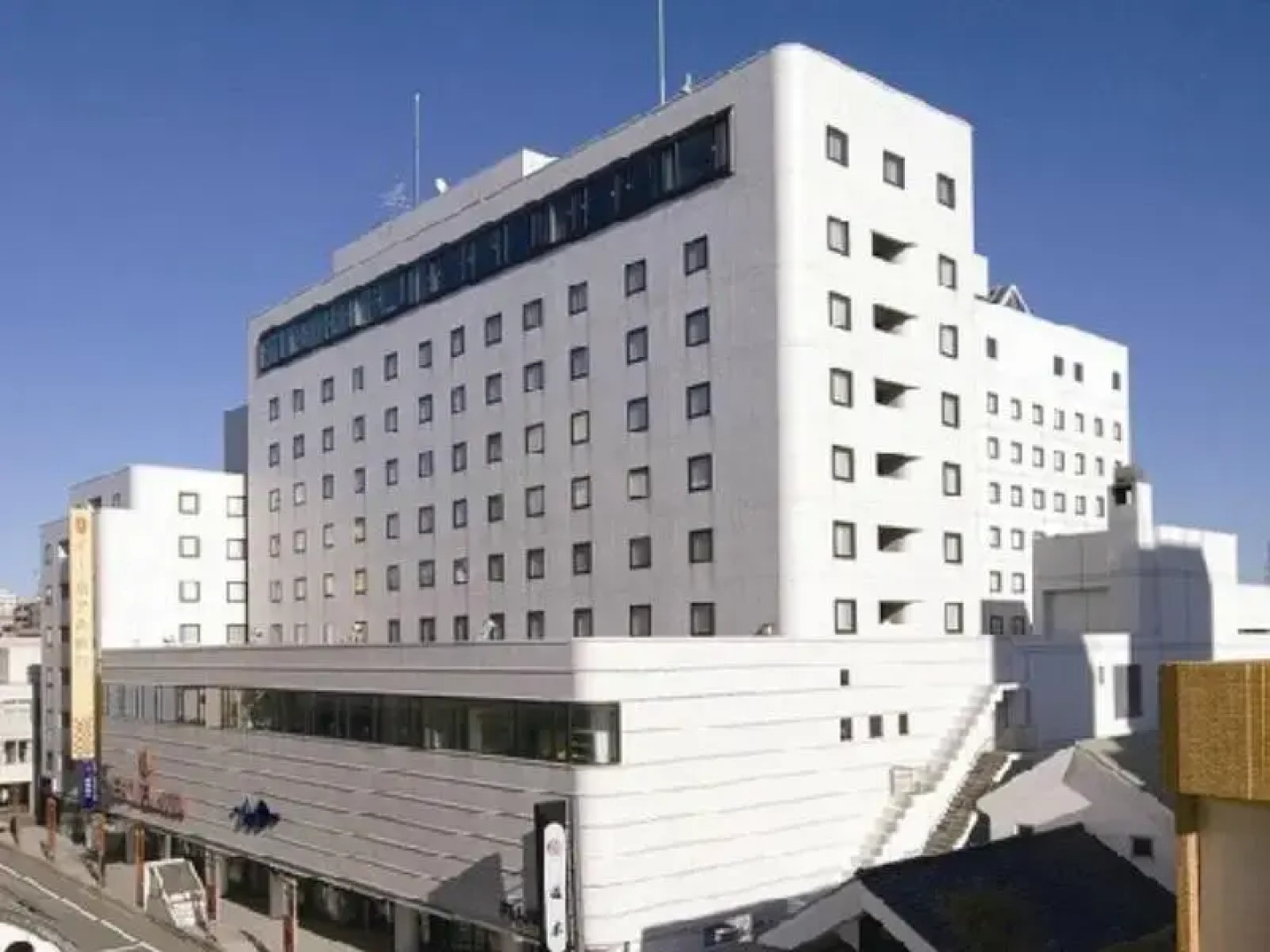 E-Hotel Akita Annex