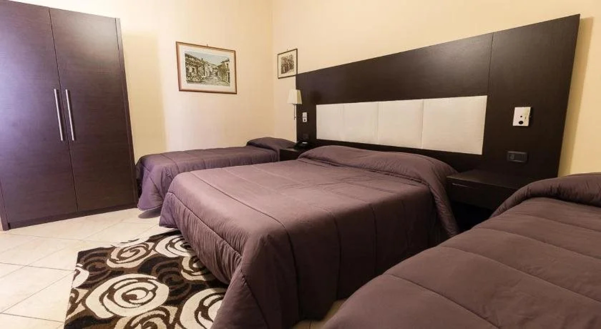 Hotel Il Conte DellEtna