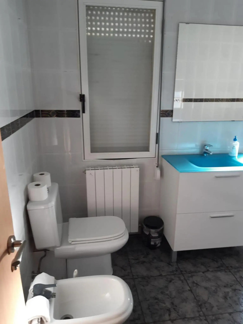 Apartamento Duartes en Barbastro vistas al pirineo