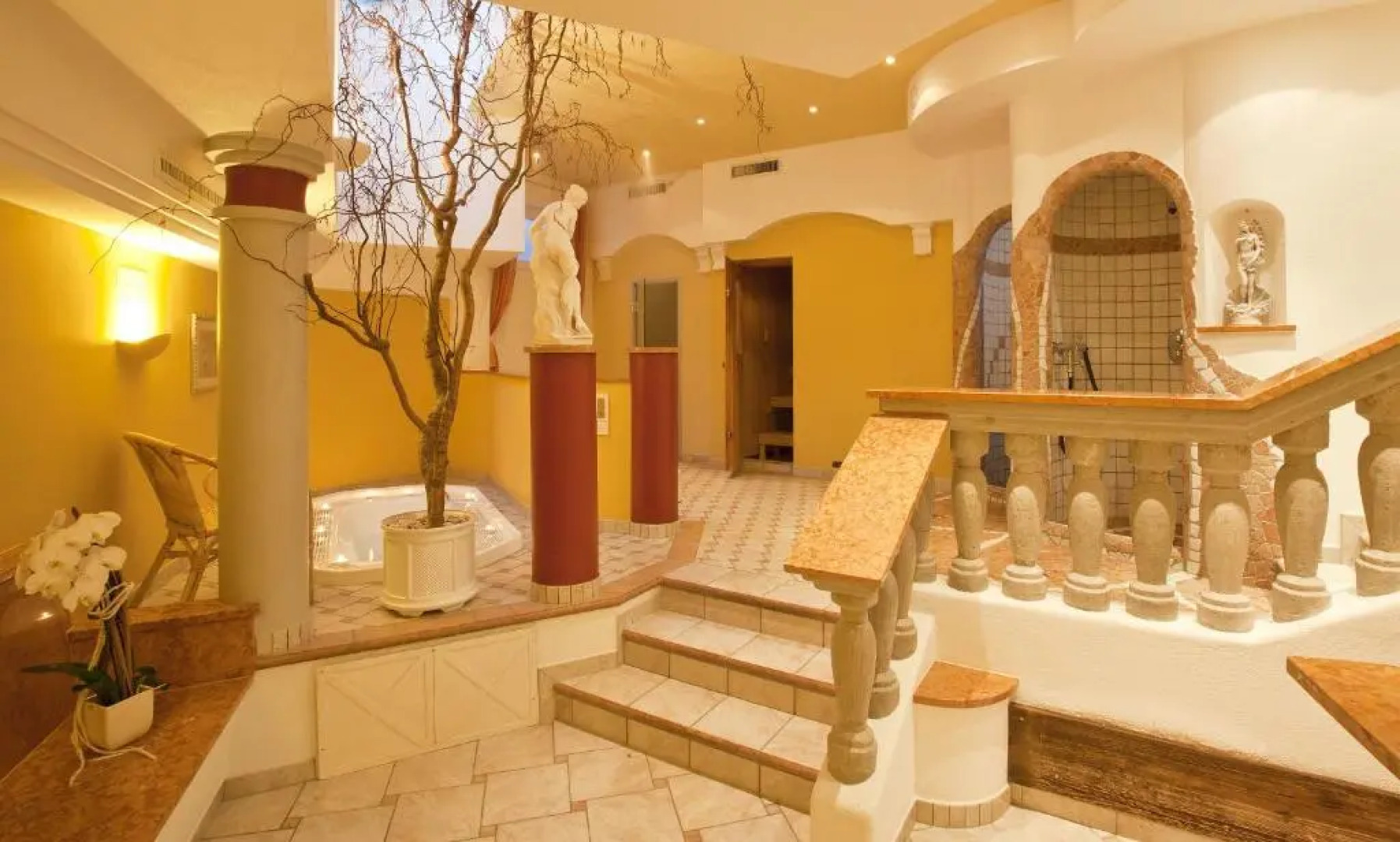 Ferienhotel Bergland