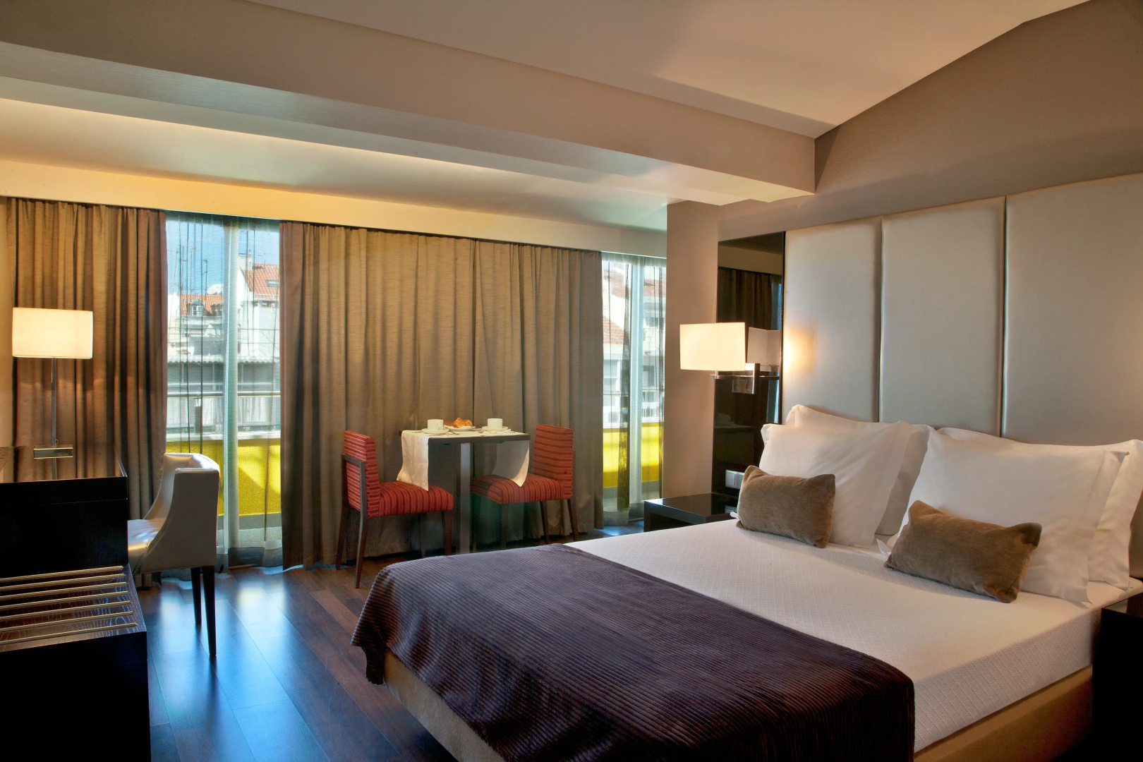 Luxe Hotel by Turim Hoteis