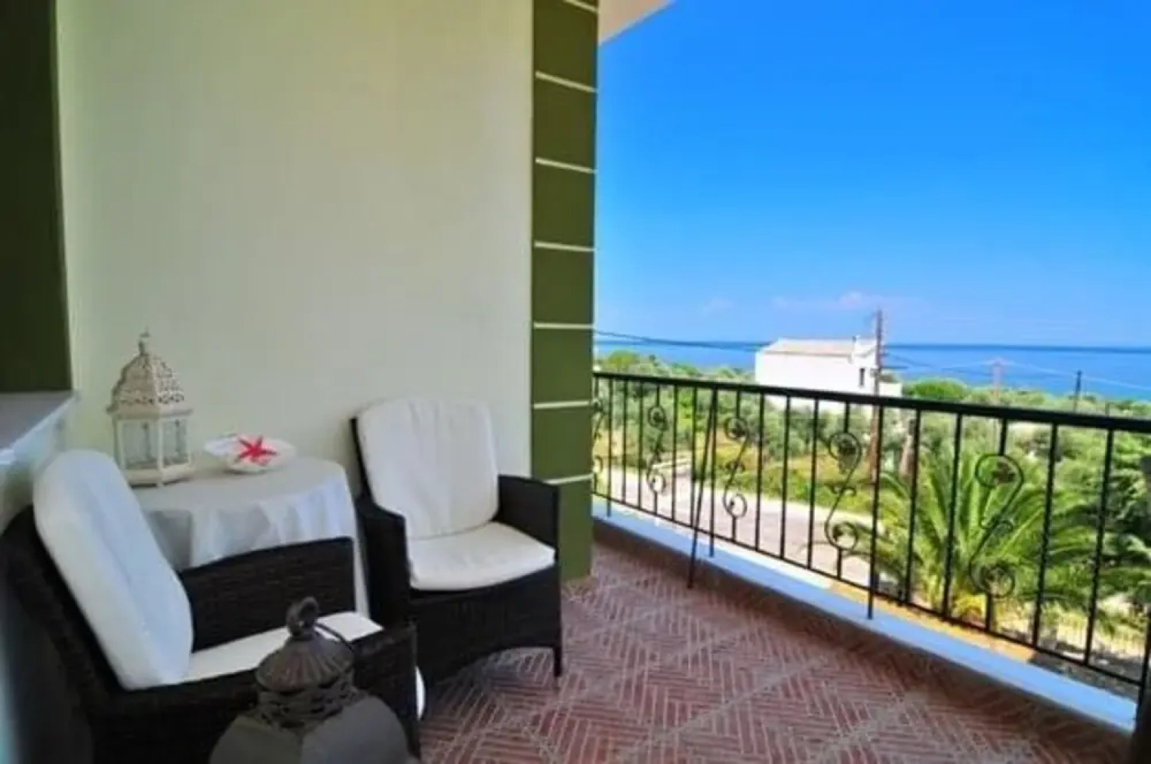 Beautiful 1-bed Apartment in Thassos Kinira