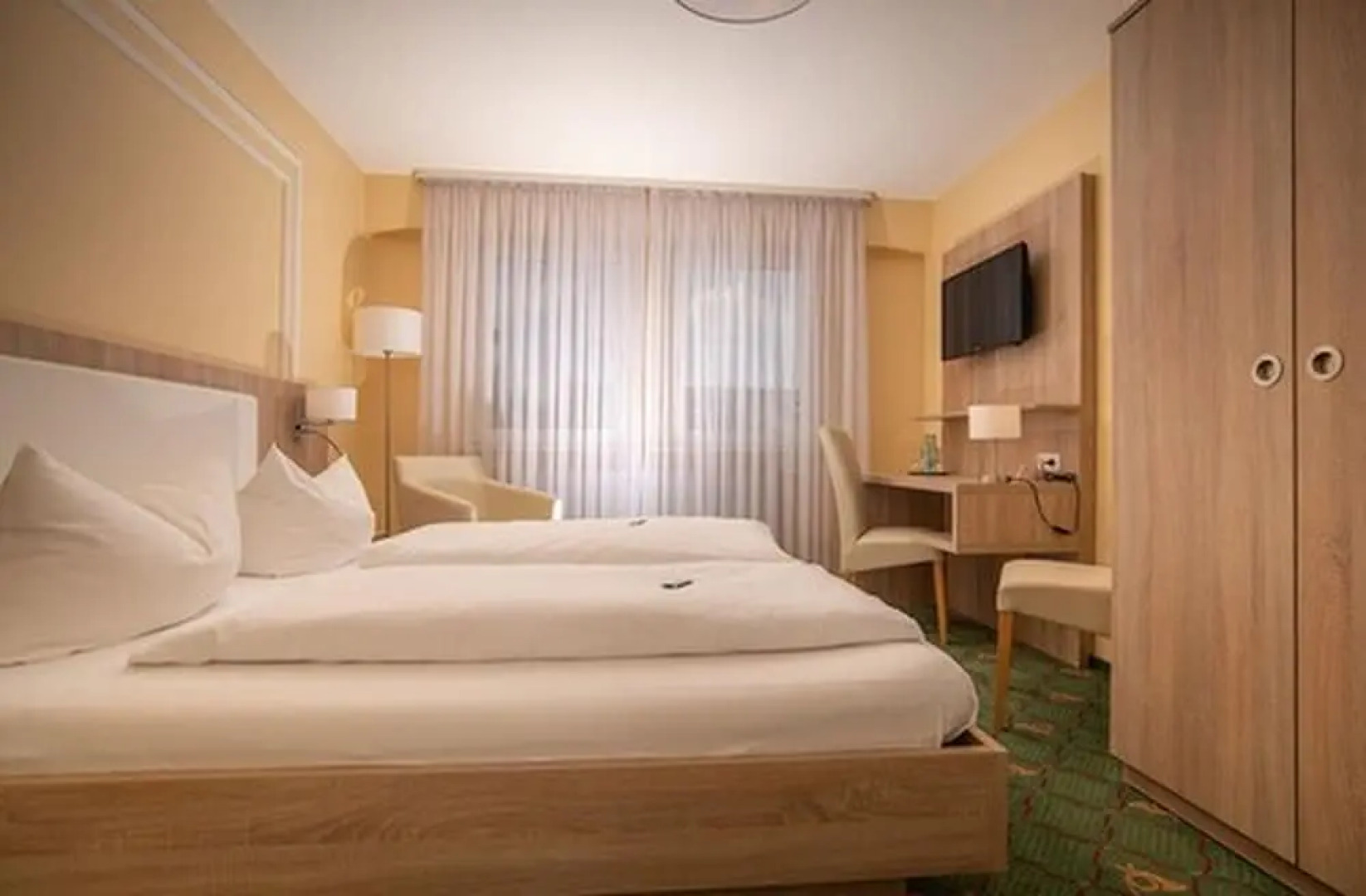 Hotel Garni Zur Alten Post