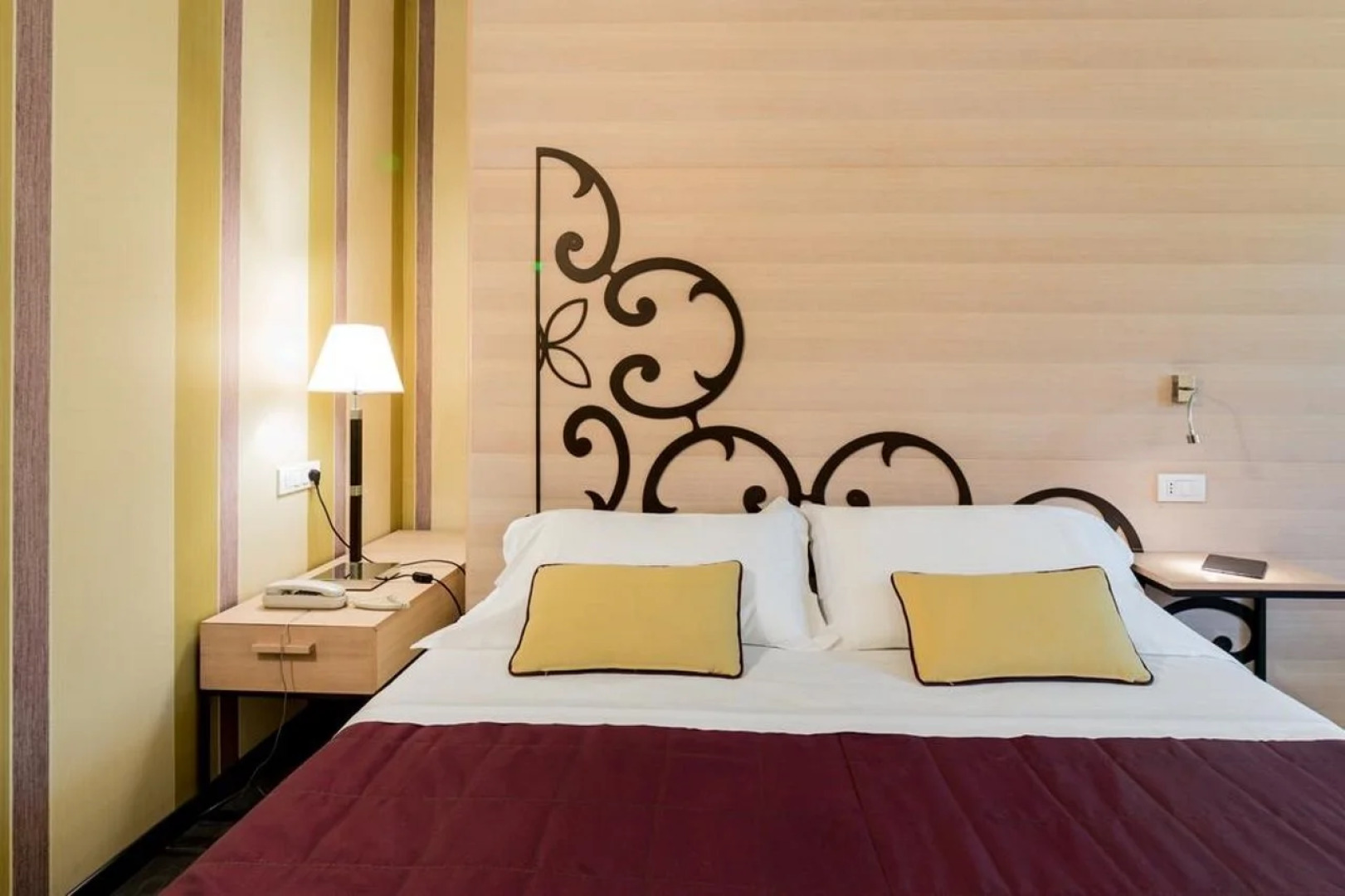 Hotel El Homs Palace