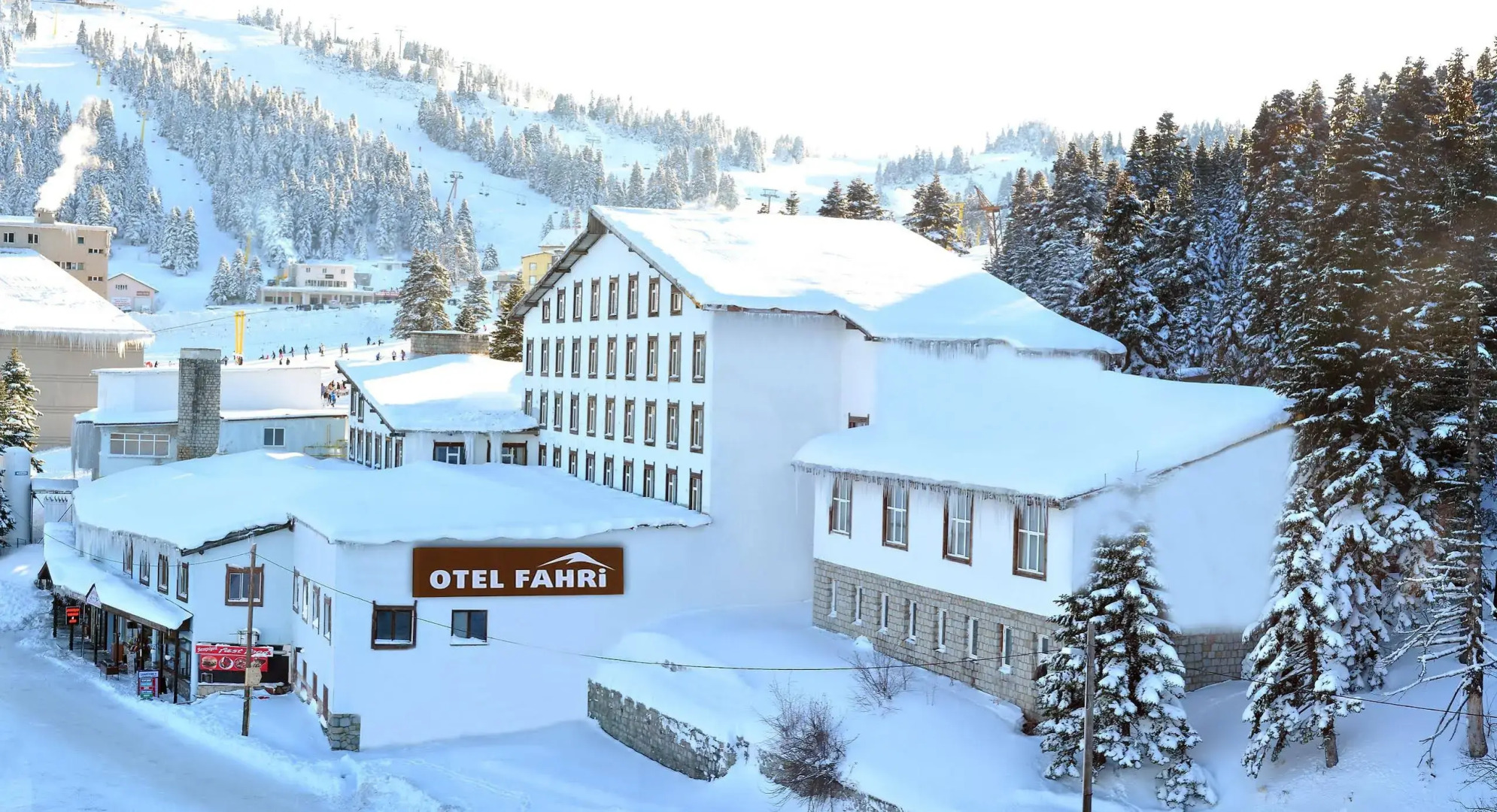 Ladonia Hotels Fahri Uludağ