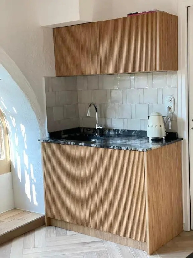 Superbe appartement au château d'Allaman de 80m2