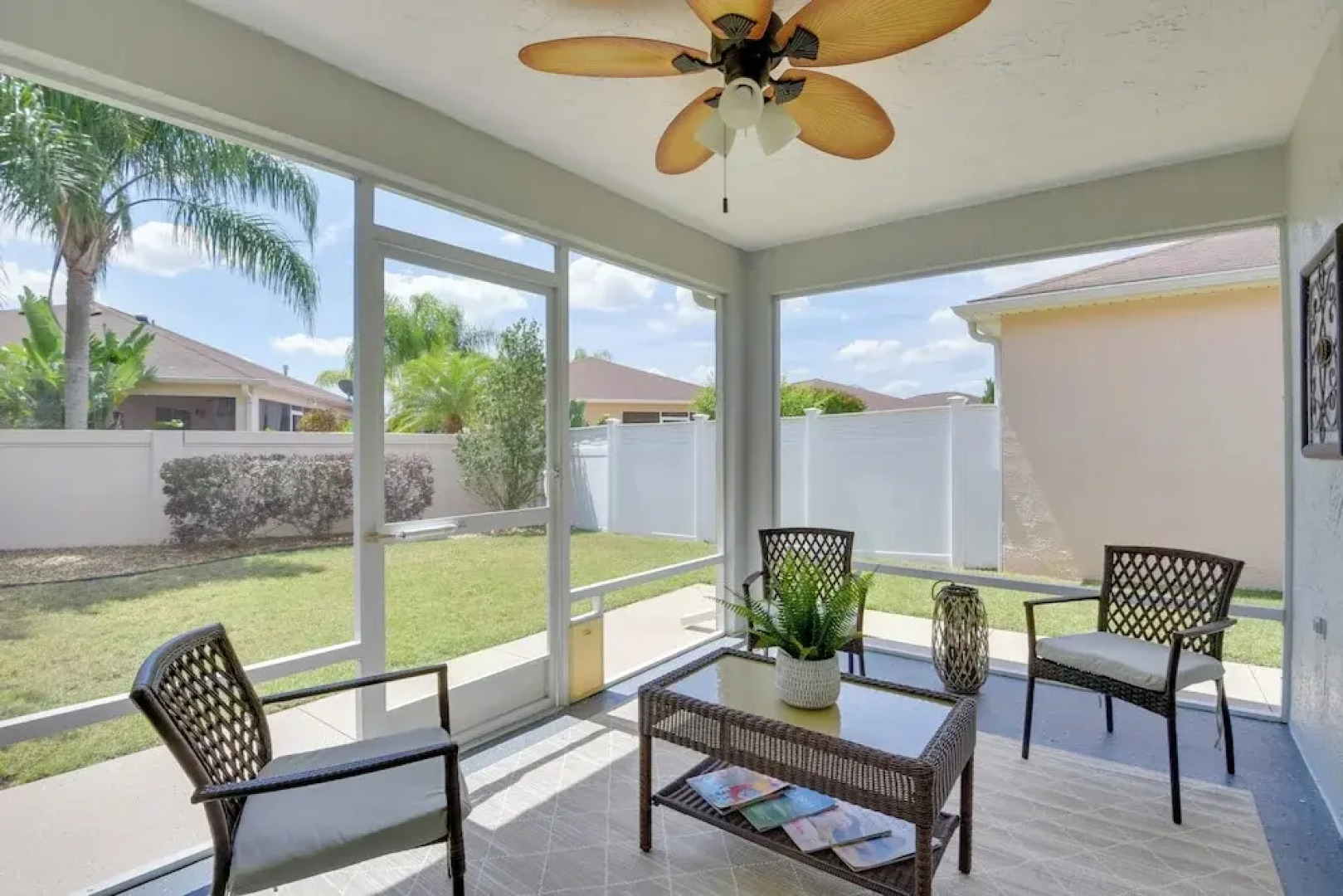 Courtyard Villa w/ Lanai & Community Amenities!