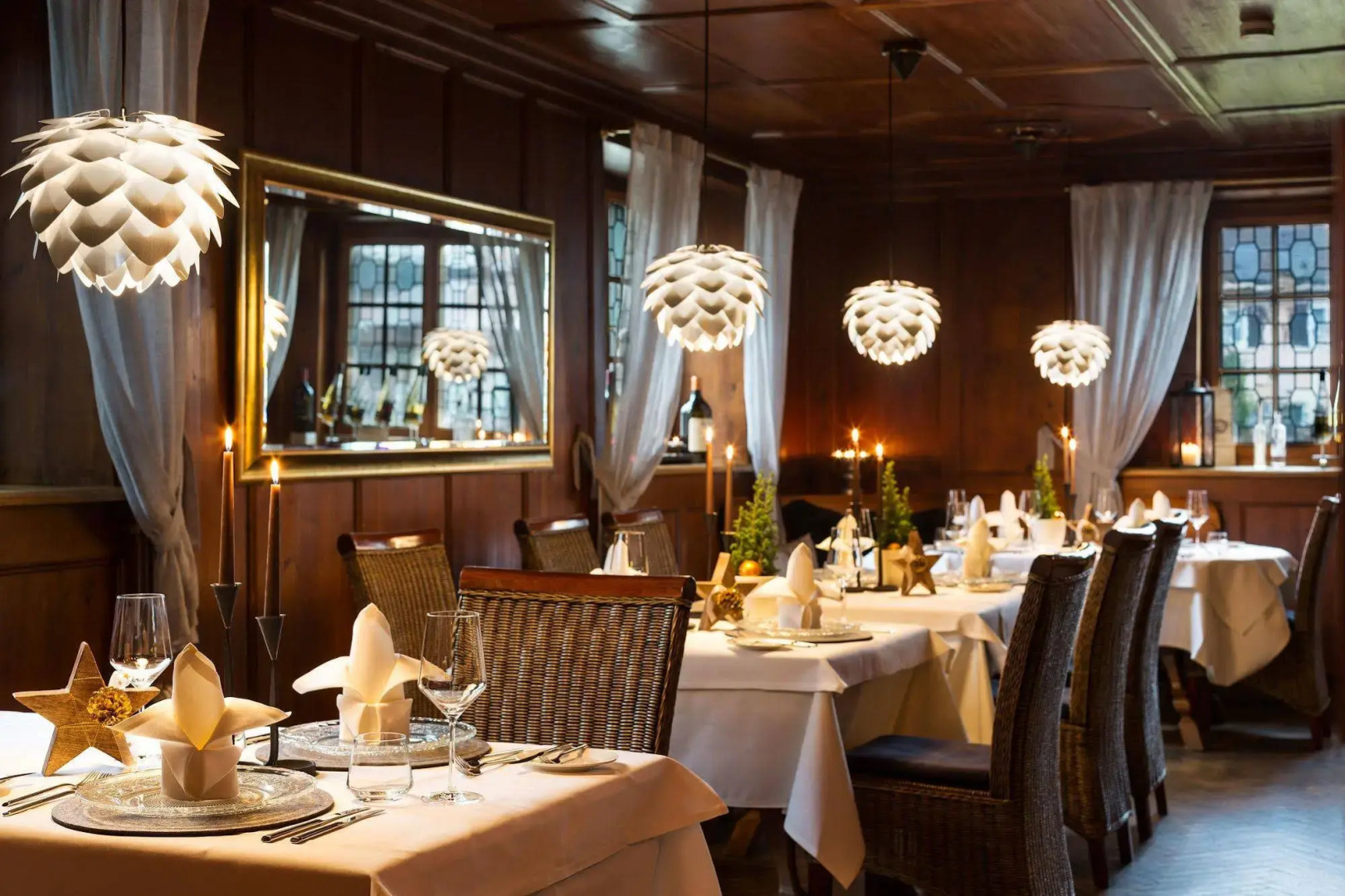 Ganter Hotel & Restaurant Mohren