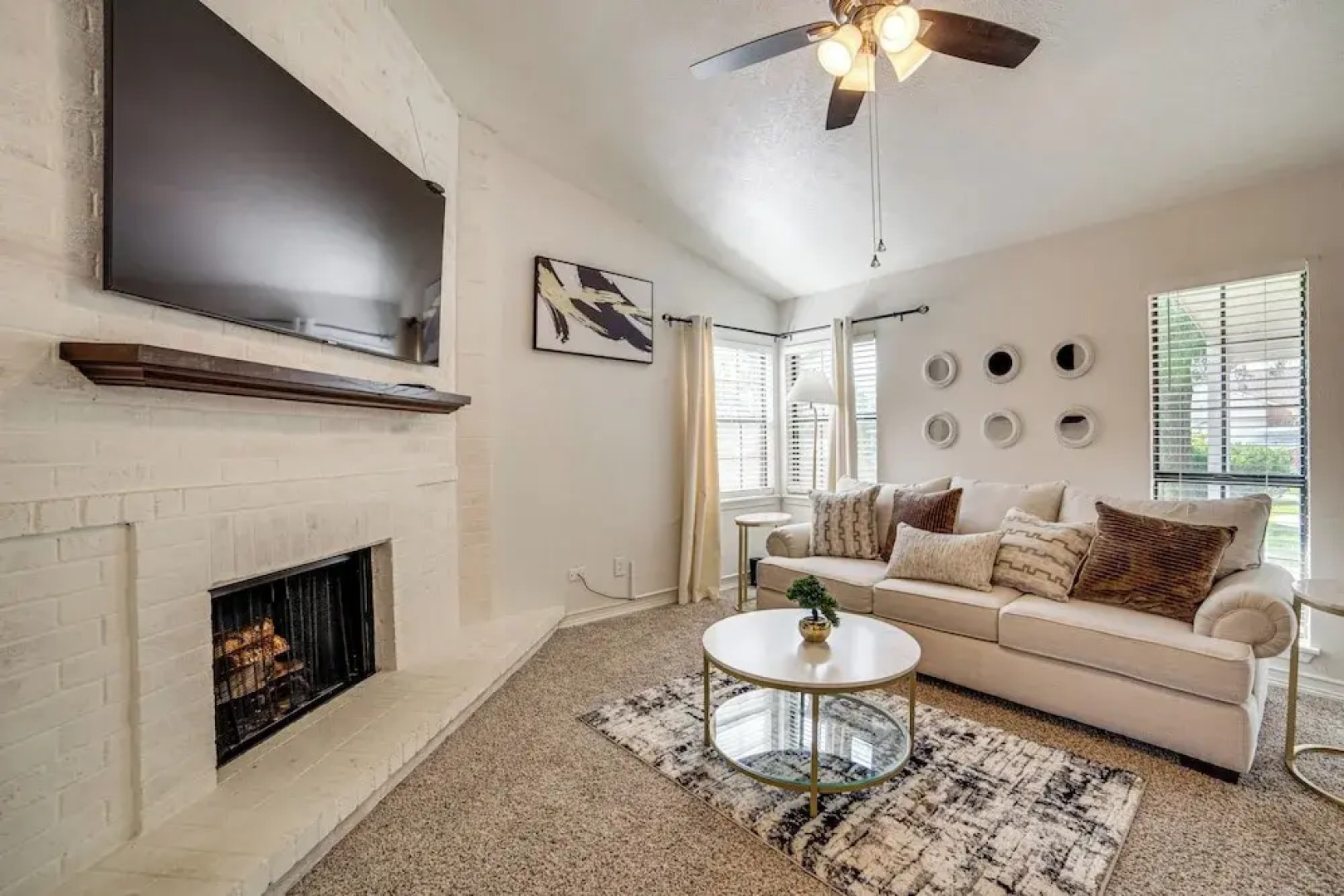 Fenced-in Yard: Home < 1 Mi to Lake Ray Hubbard!