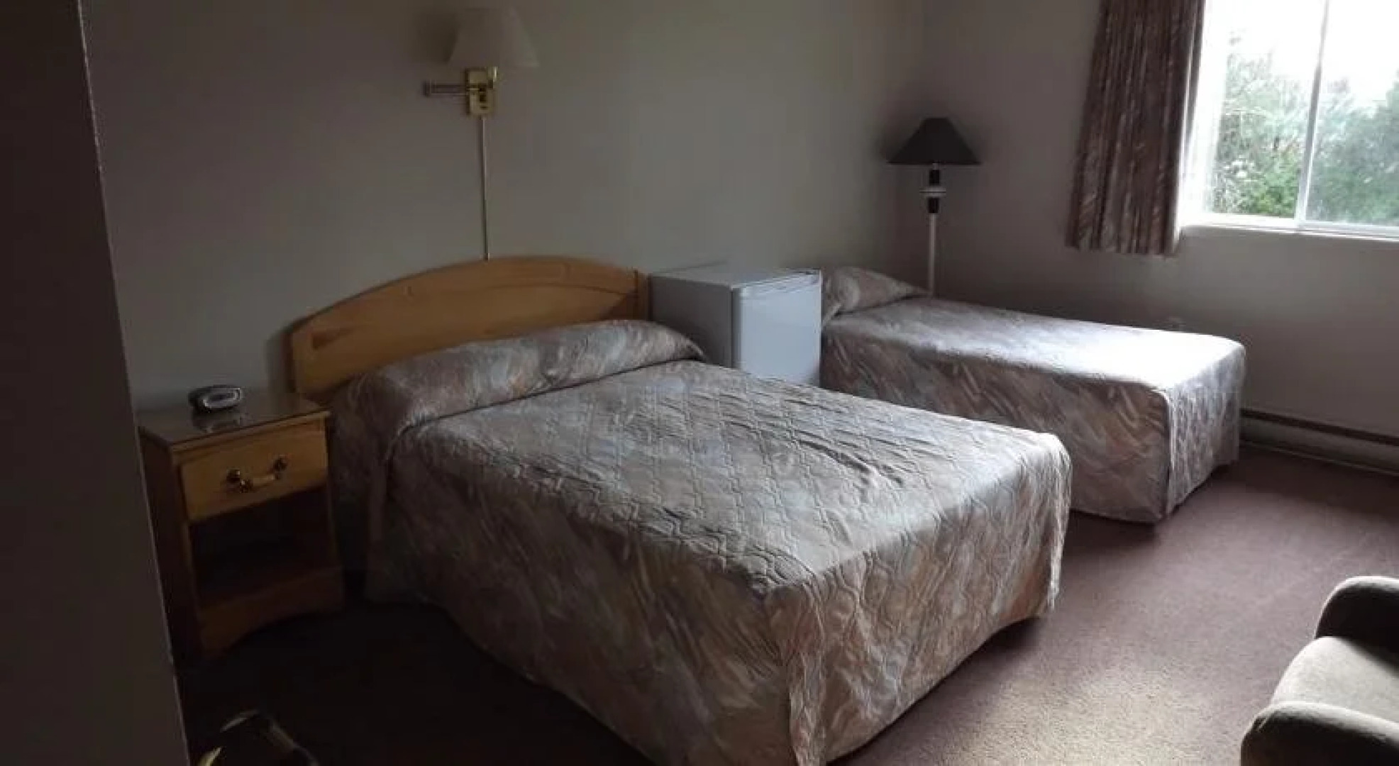 Auberge Safari Motel