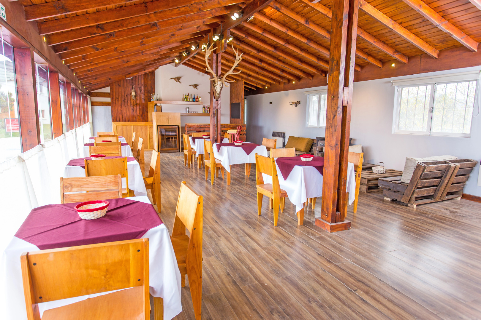 Villa Huapi Resort (Bariloche, Rio Negro)