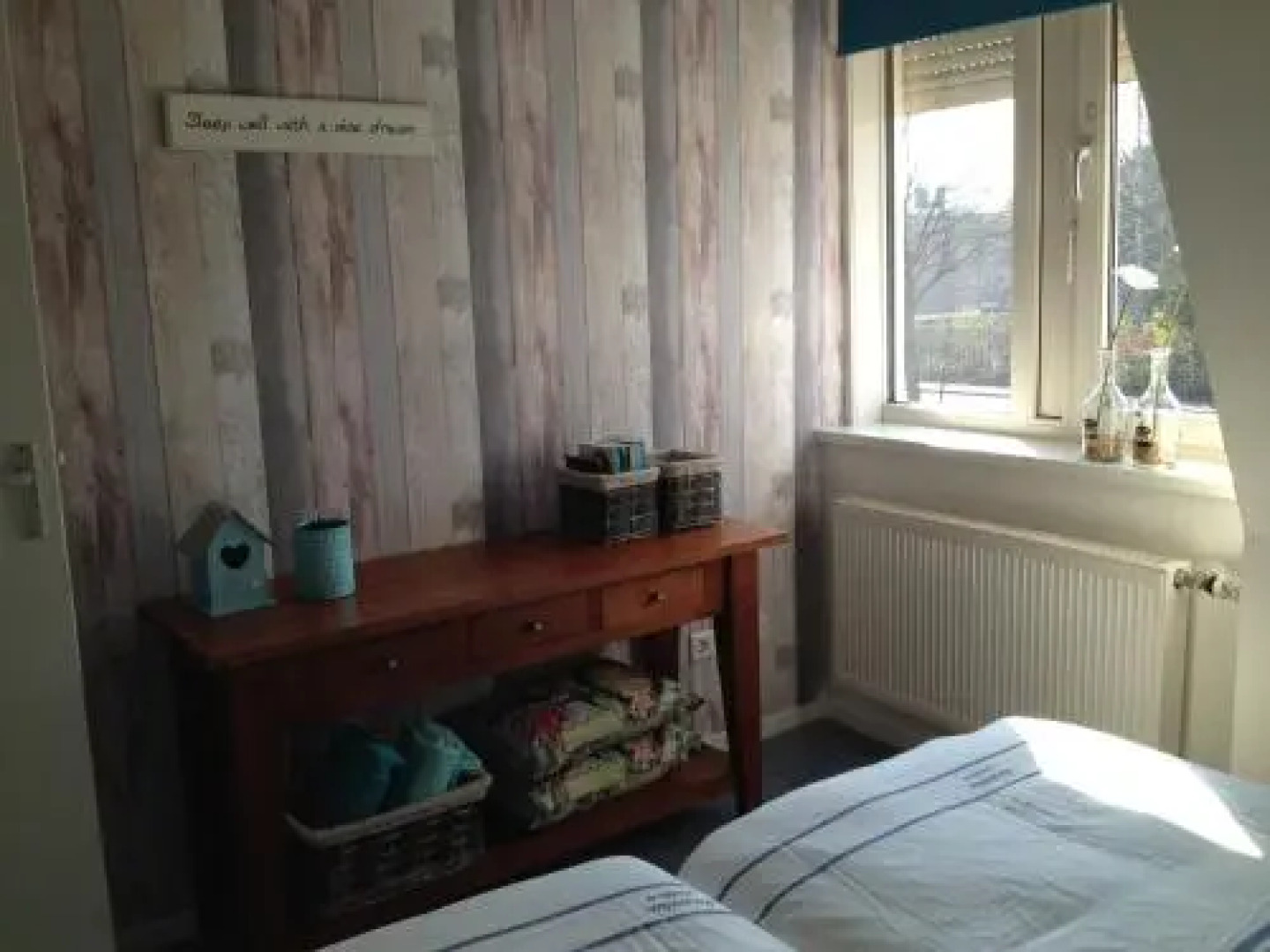 Bed en Brochje de Kaai