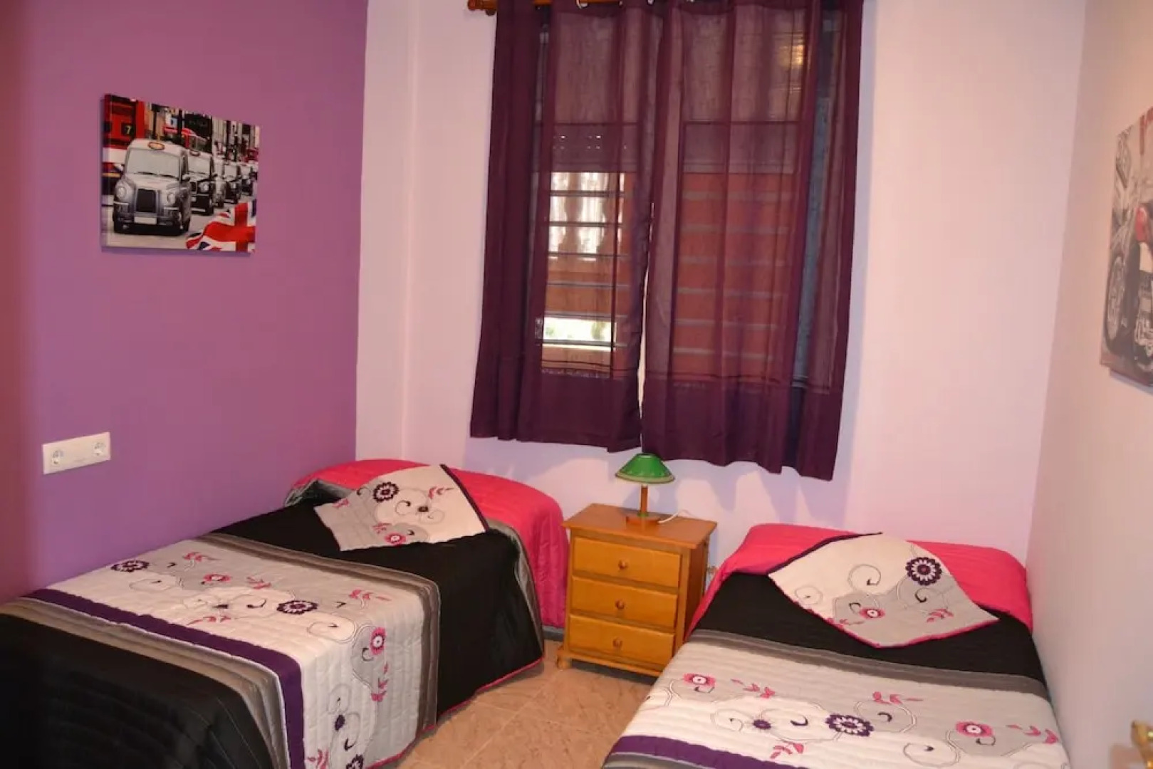 Apartment Deveses Park