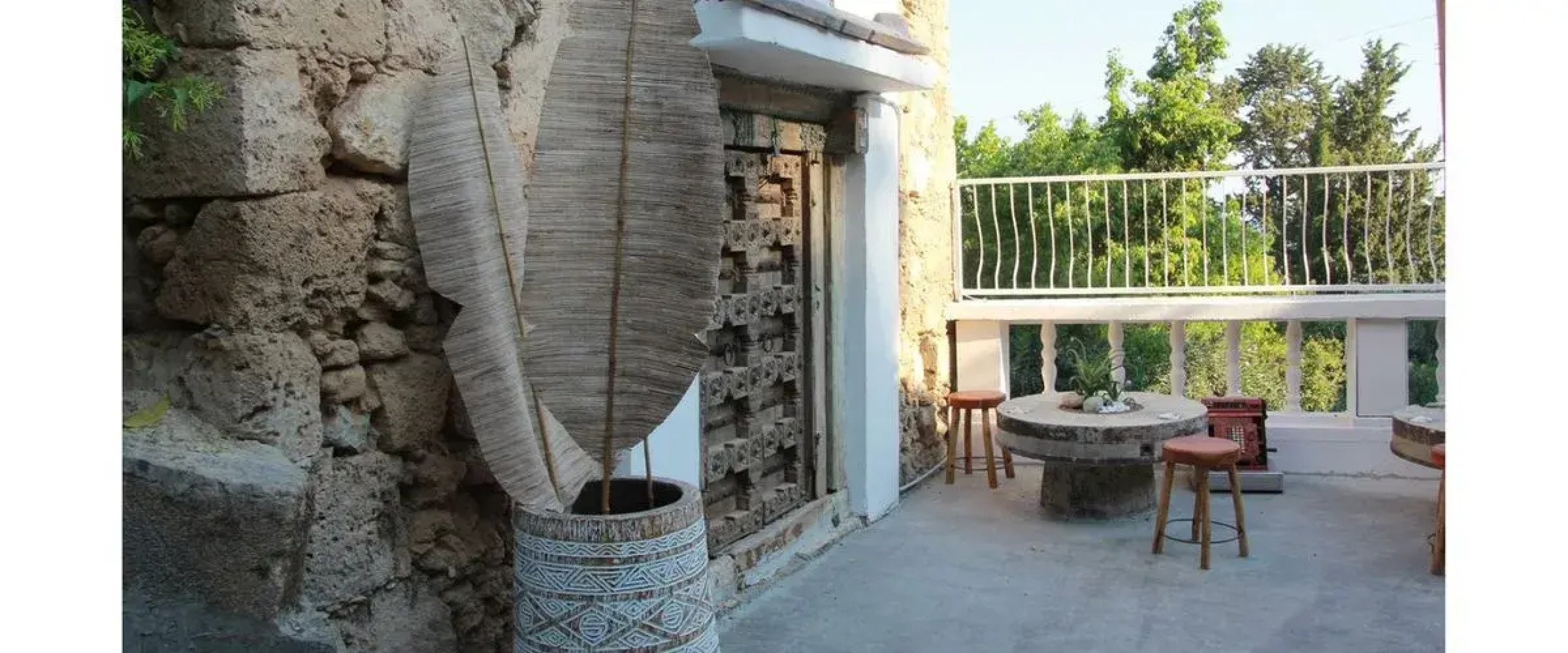 Отель The Old Mill Lapta