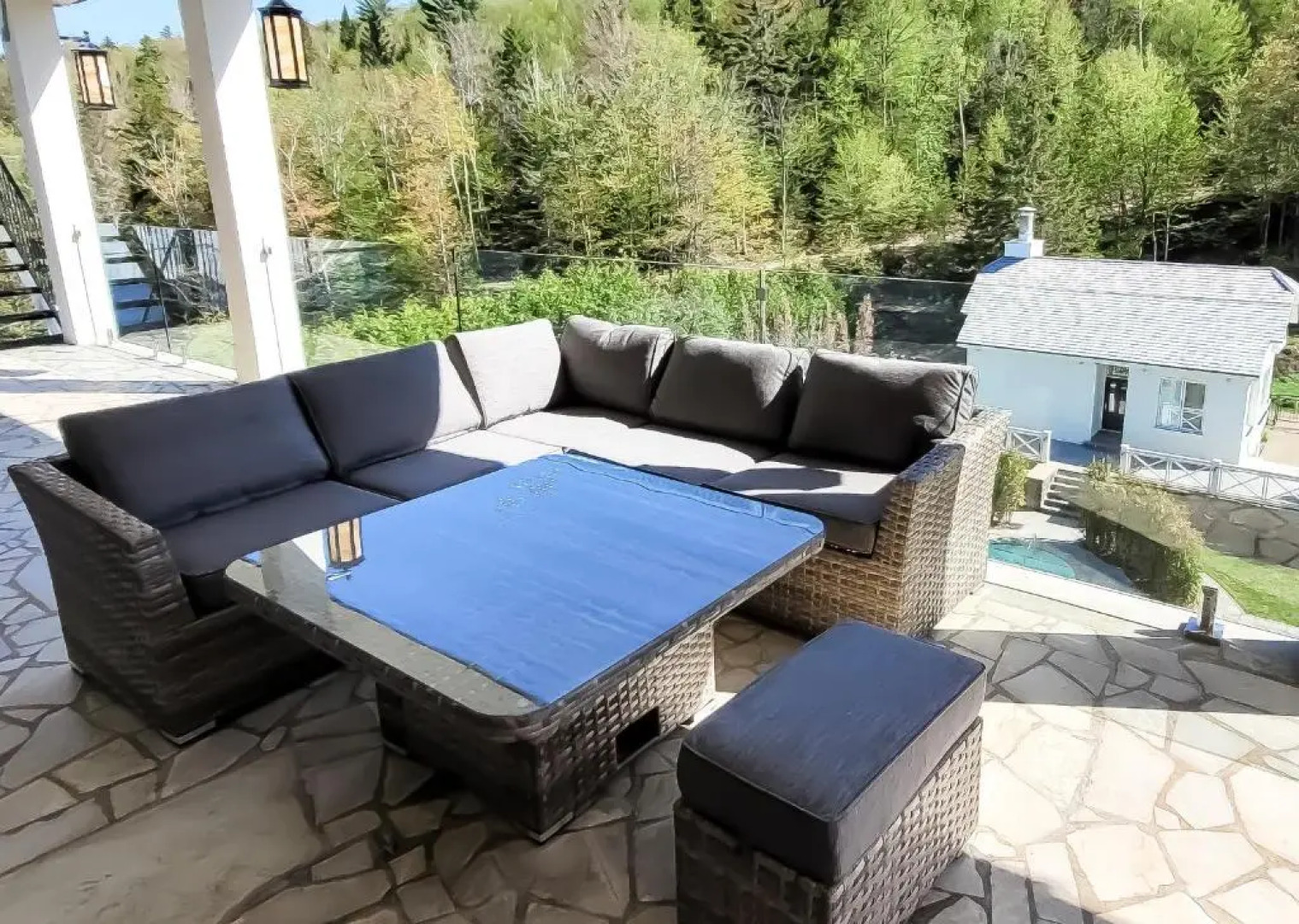 StoneHaven Le Manoir Relais & Châteaux