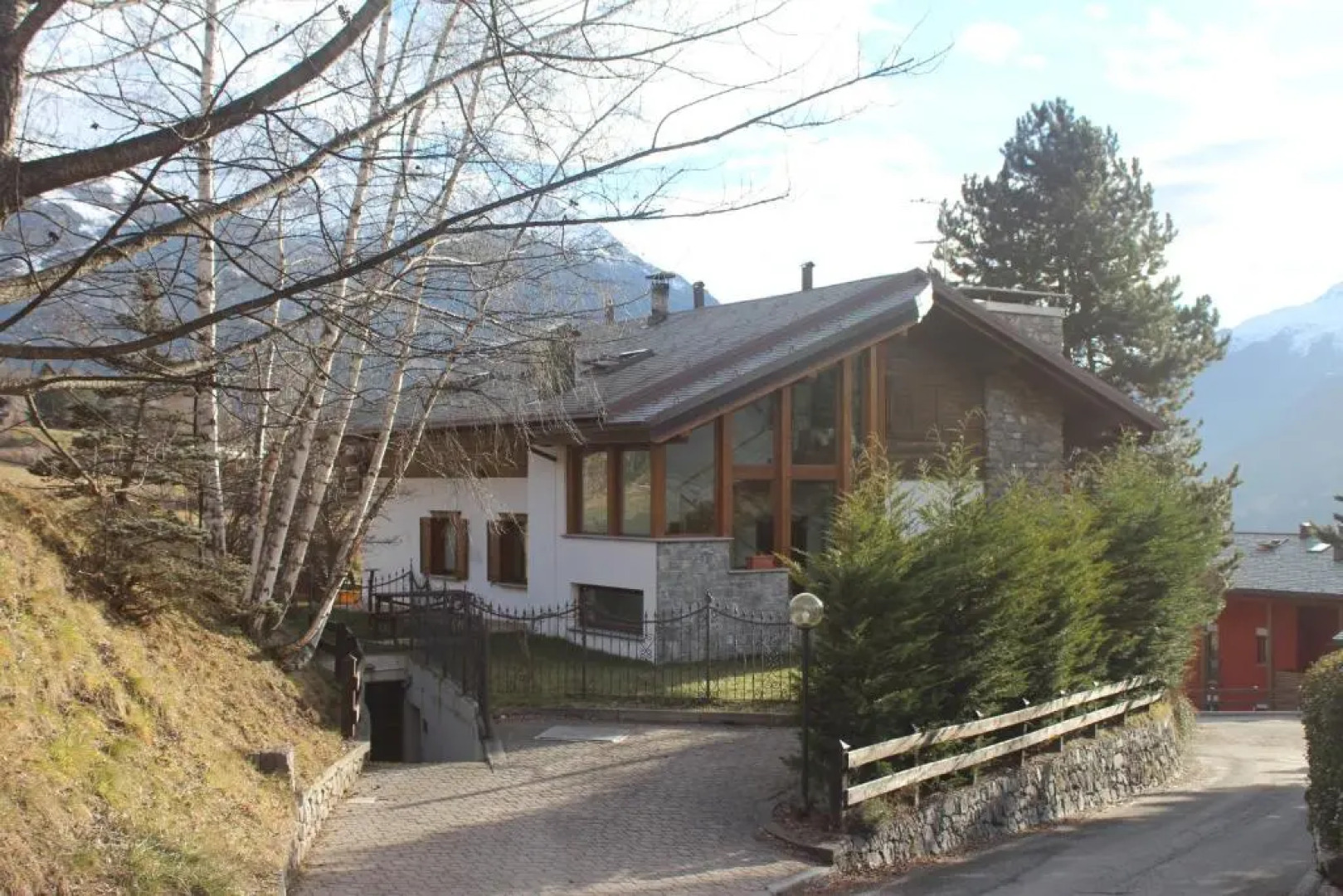 Villa Dosso del Grillo