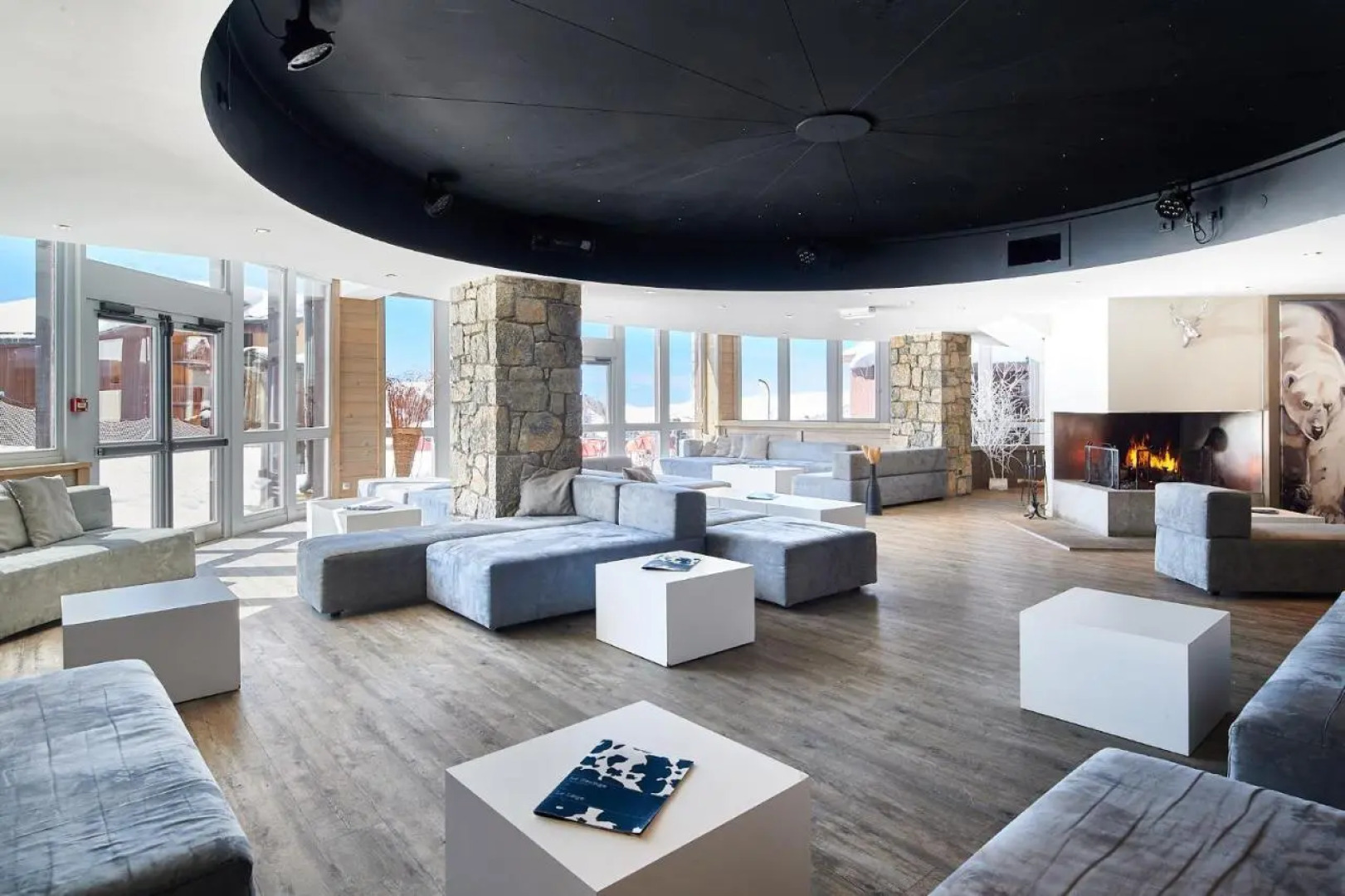 Hôtel l'Eden des Cimes - Vacances Bleues - Belle Plagne 2100