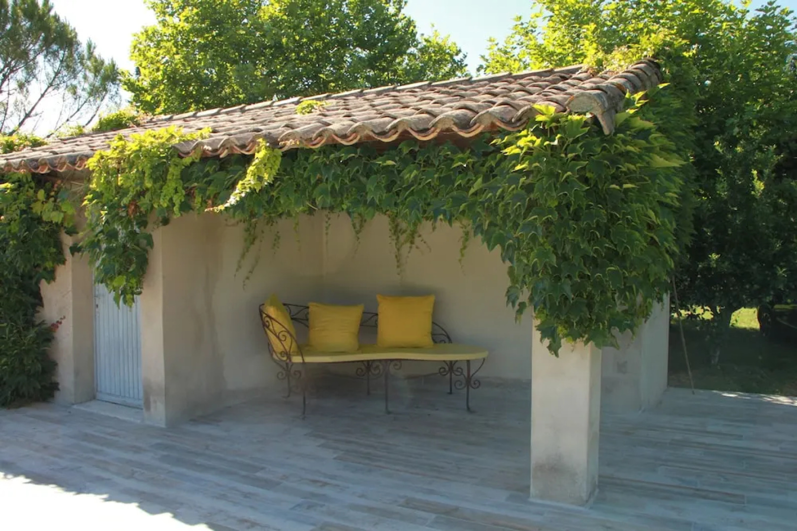 Le Mas des Peupliers