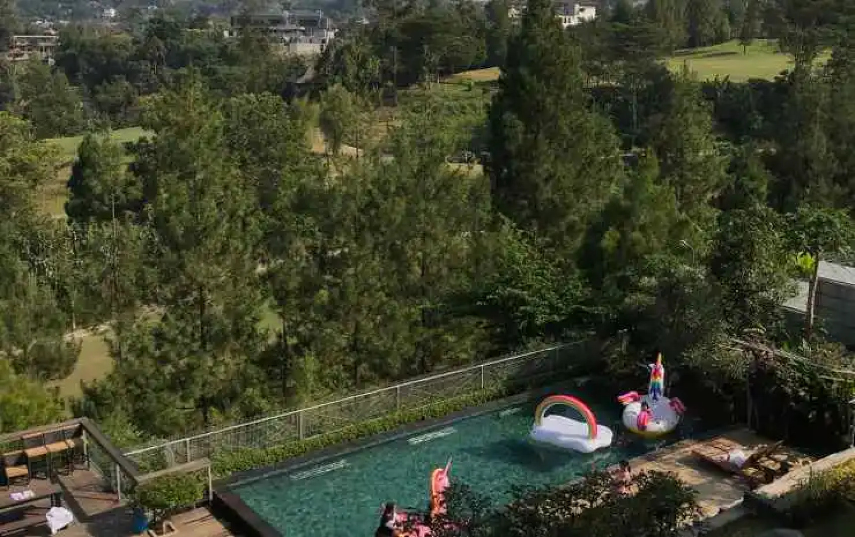 Roemah Asri Villa Dago