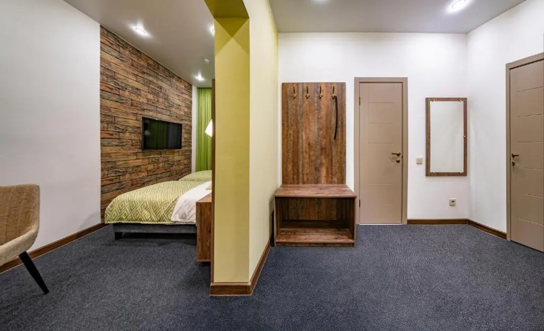 Отель Пилигрим