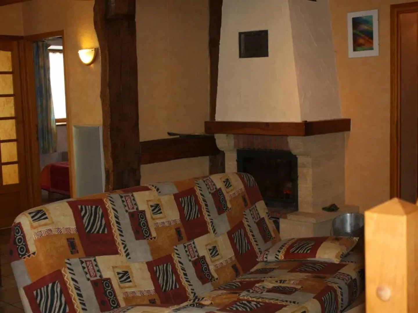 Gãžte Girmont-Val-D'Ajol, 4 PiãˆCes, 6 Personnes - Fr-1-589-50