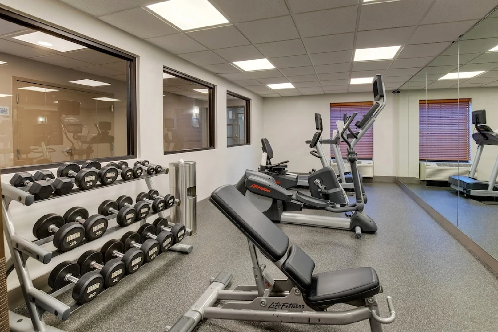 Holiday Inn Express I-95 Capitol Beltway-Largo