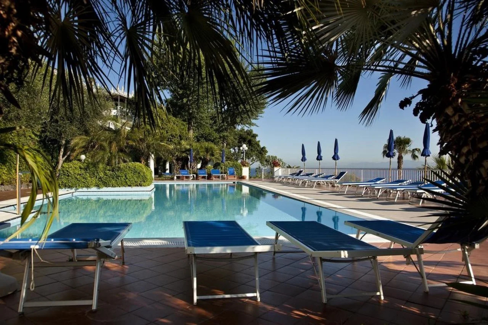 Hotel Continental Mare