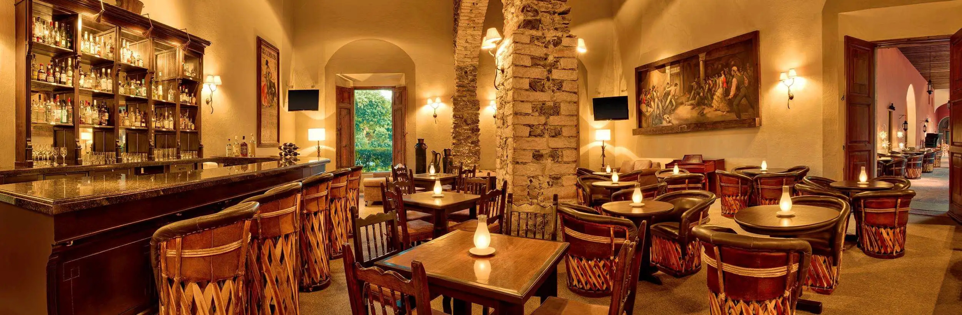 Hacienda Jurica by Brisas