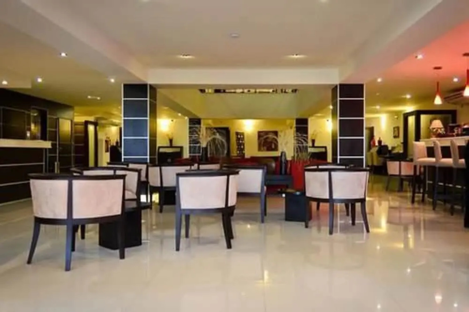 Hotel de Campo Colon