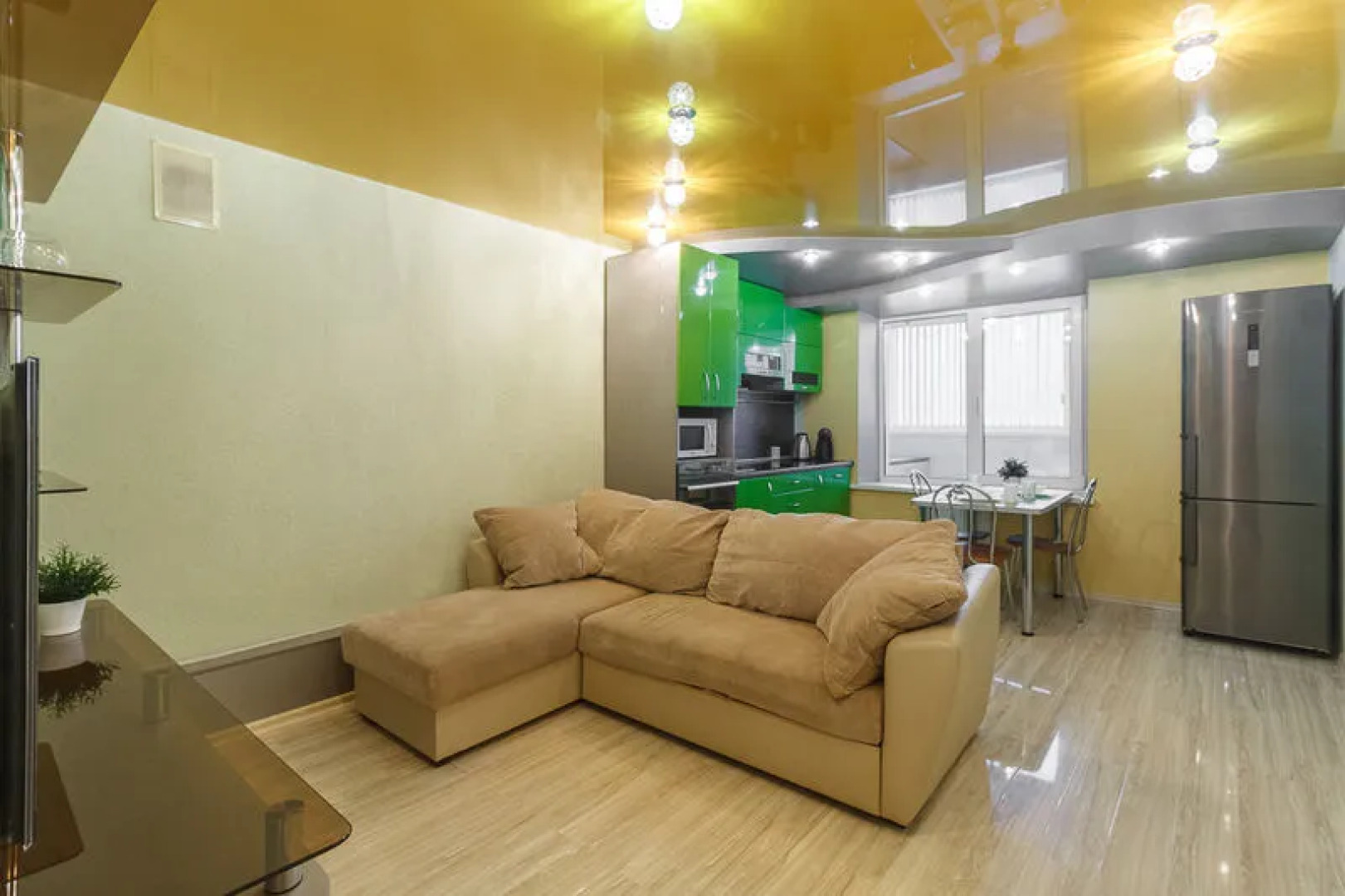 Квартира не вопрос на ул. Ленинградская, д. 37