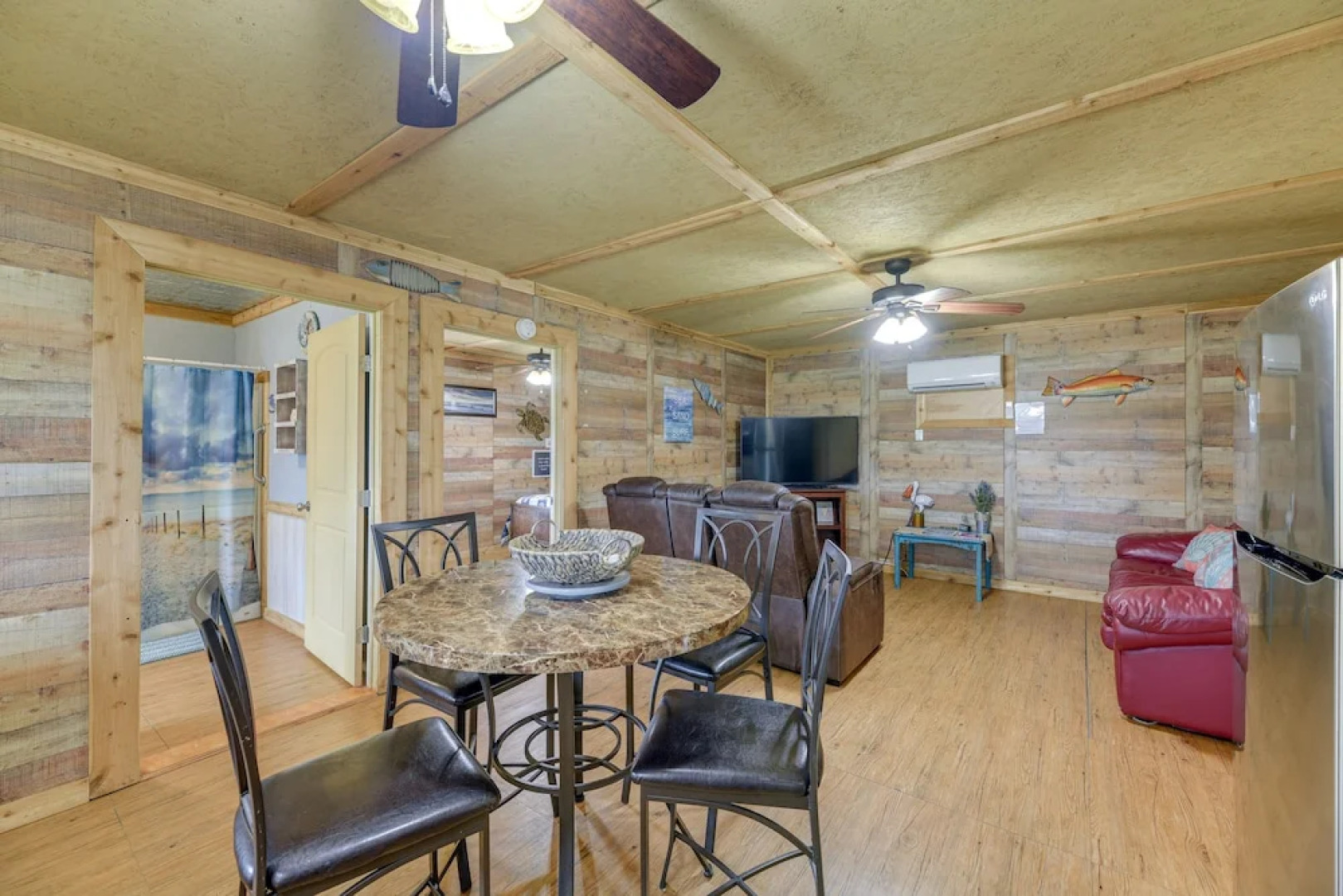 Pet-friendly Rockport House - 4 Mi to Goose Island