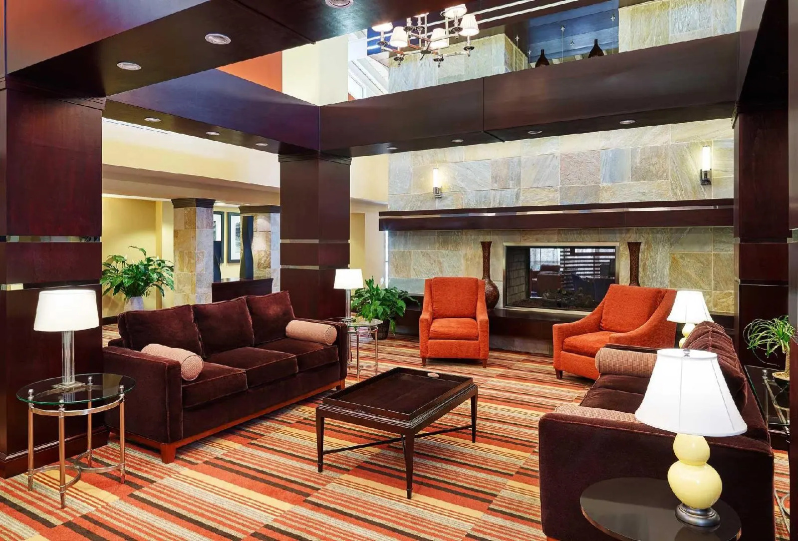 Sheraton Roanoke Hotel & Conference Center